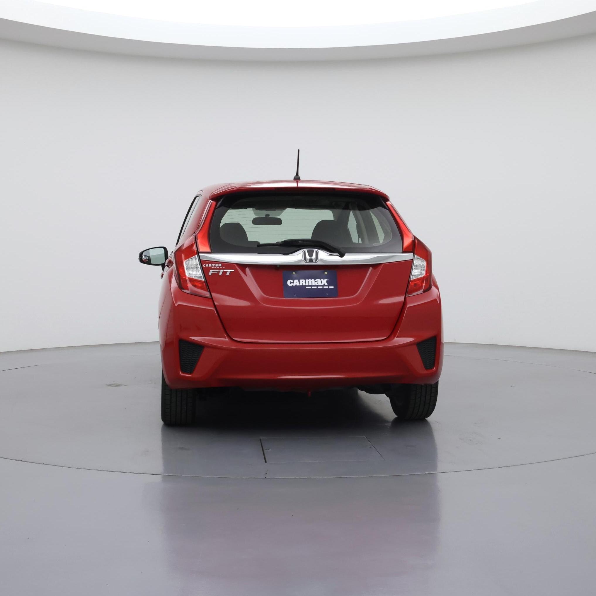 Thumbnail: 2016 Honda Fit - 6