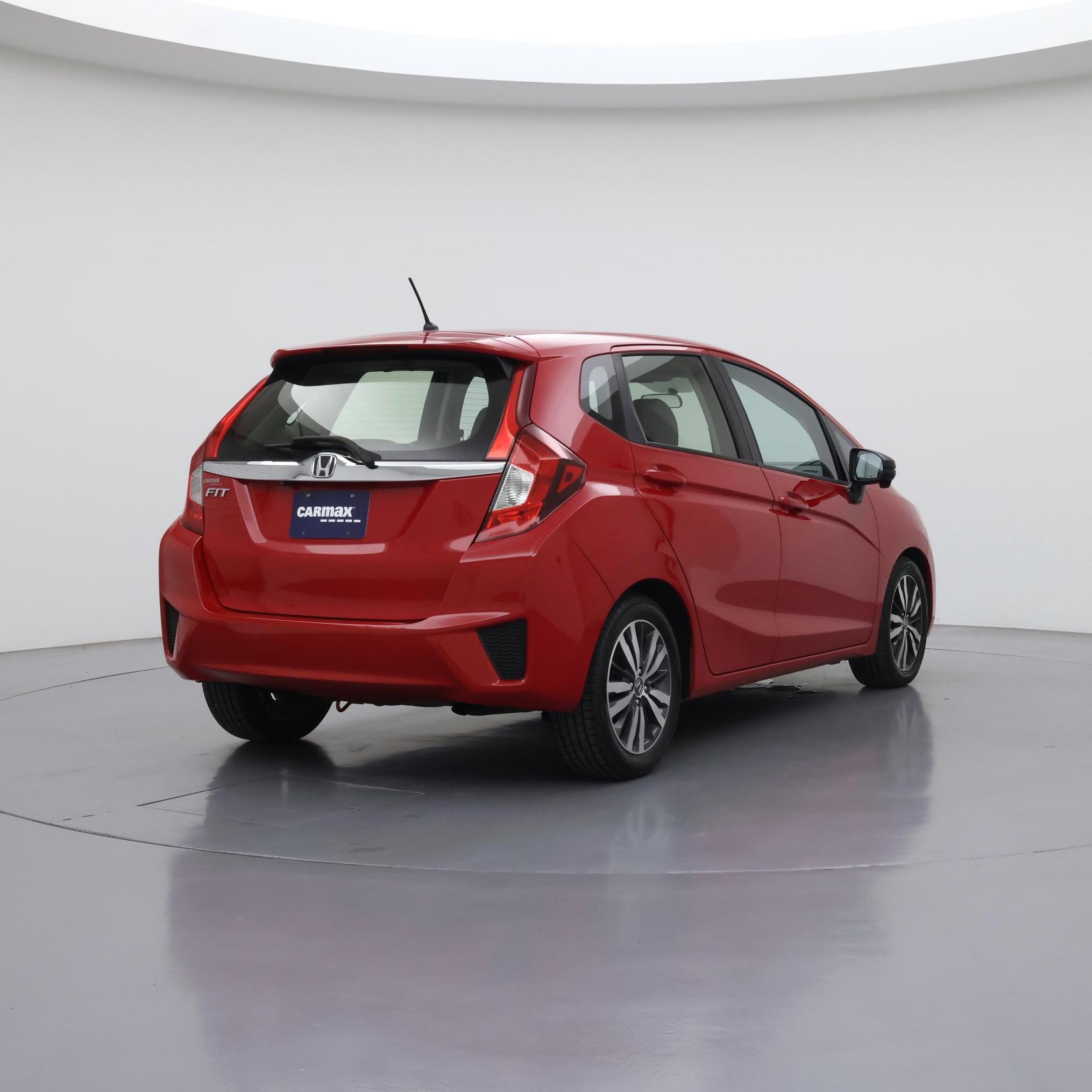 Thumbnail: 2016 Honda Fit - 8