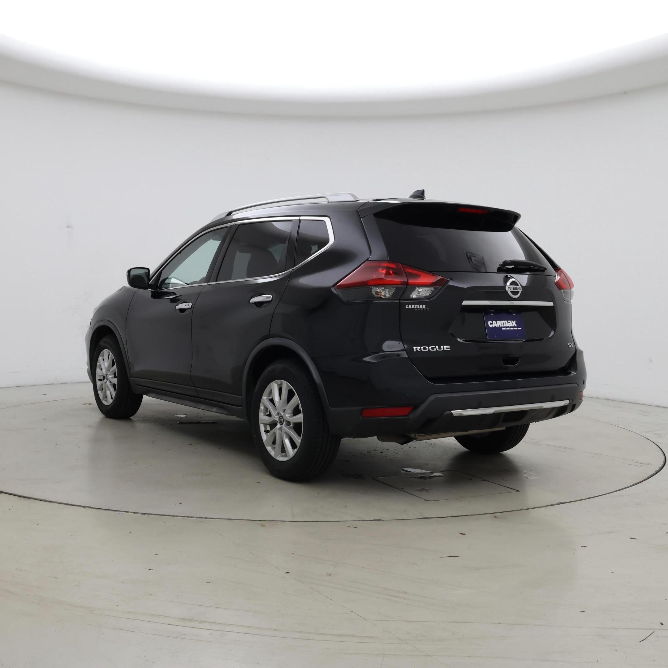 Thumbnail: 2020 Nissan Rogue - 2