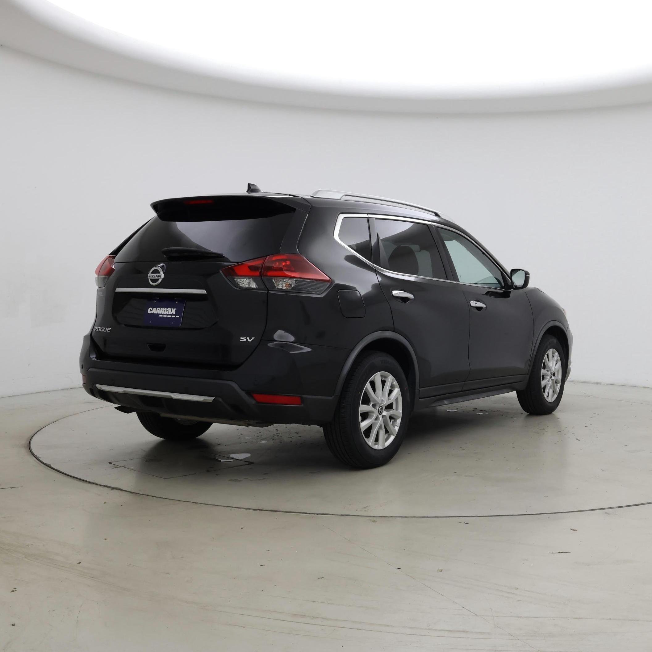 Thumbnail: 2020 Nissan Rogue - 8