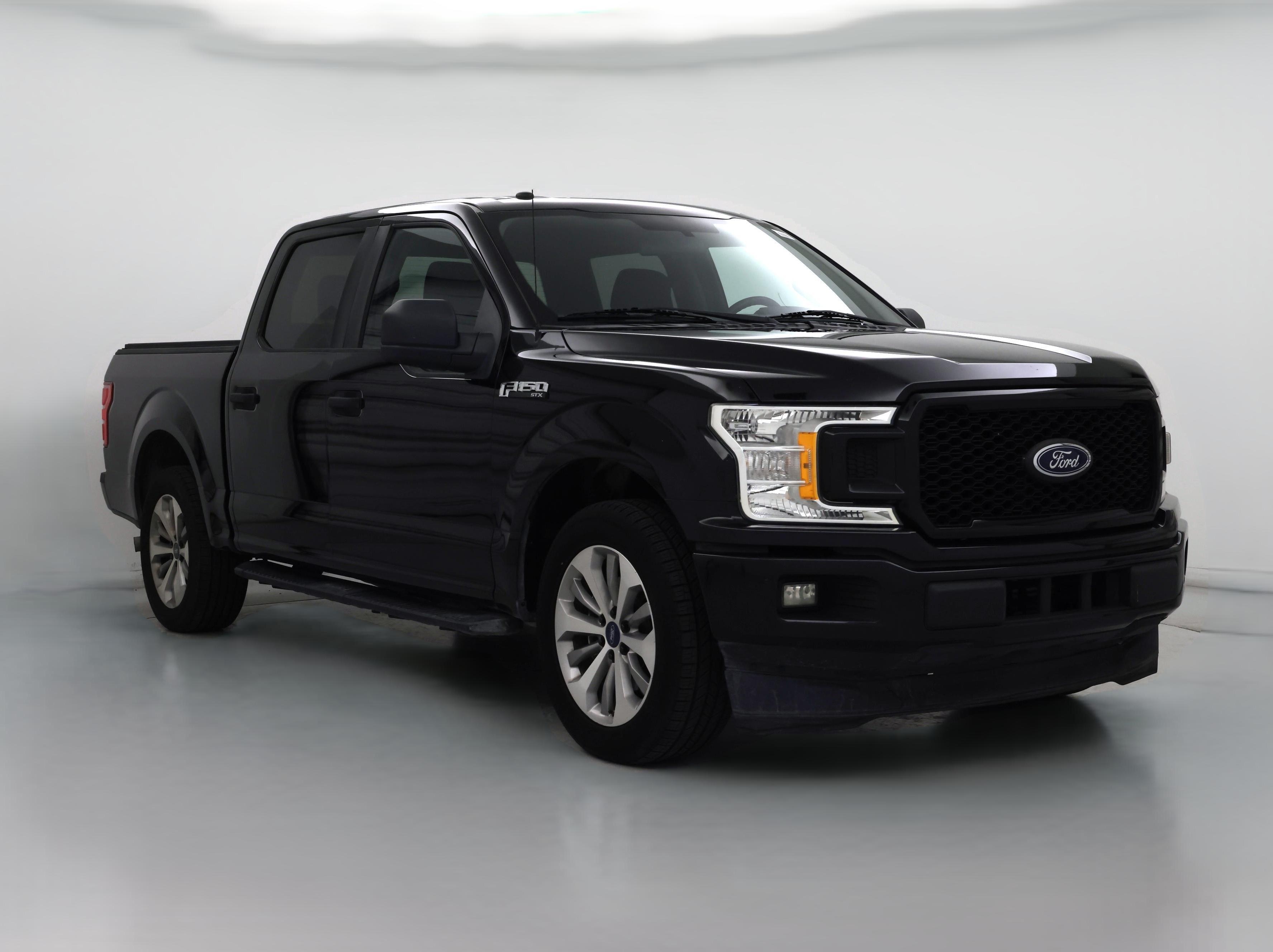 Thumbnail: 2018 Ford F-150 - 1