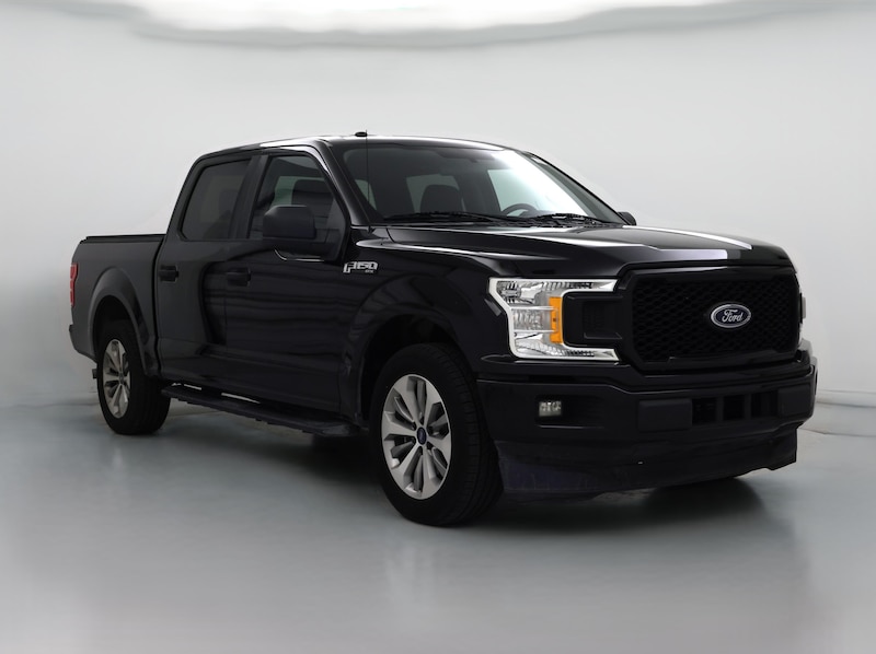 2018 Ford F150 XL