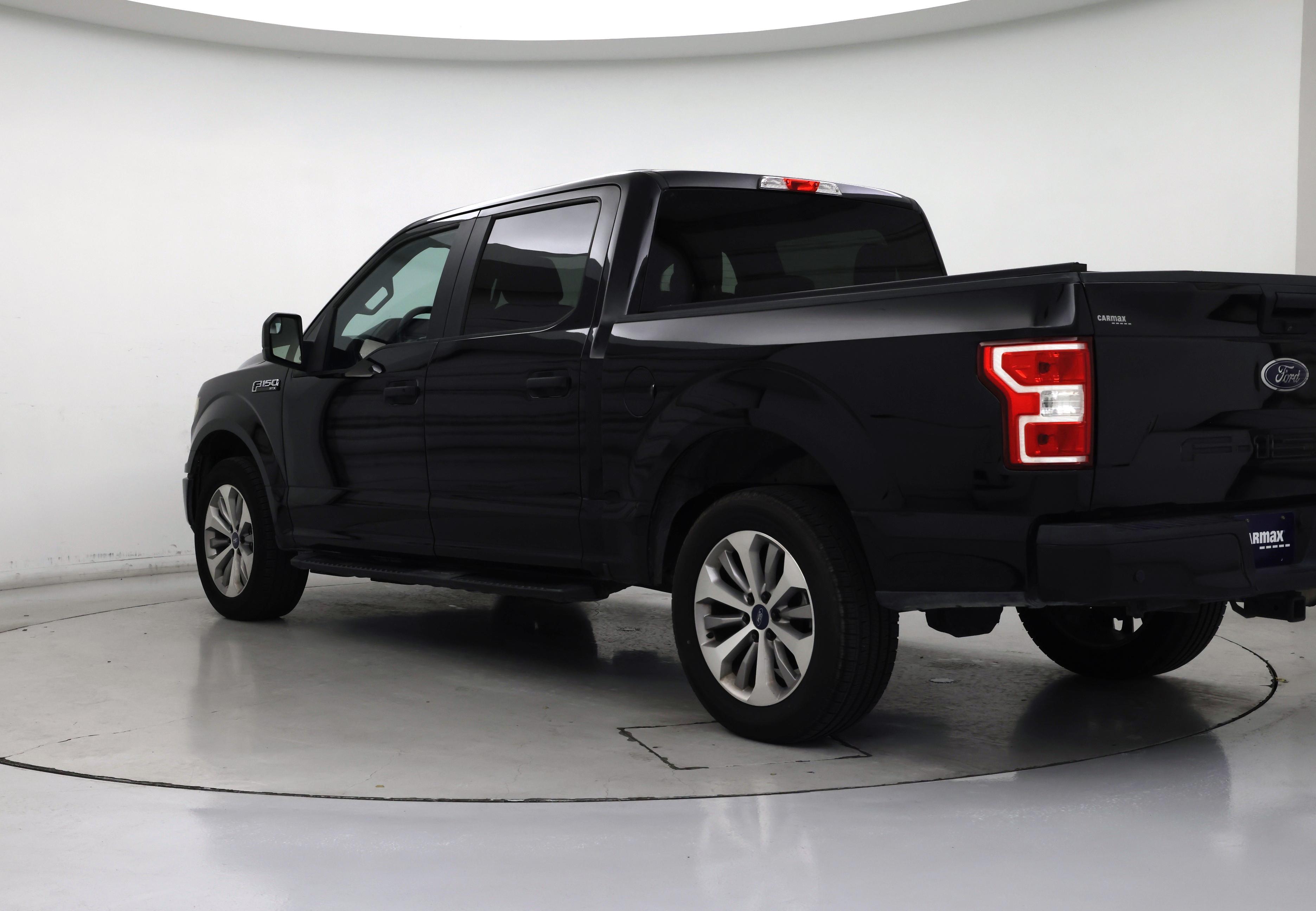 Thumbnail: 2018 Ford F-150 - 2