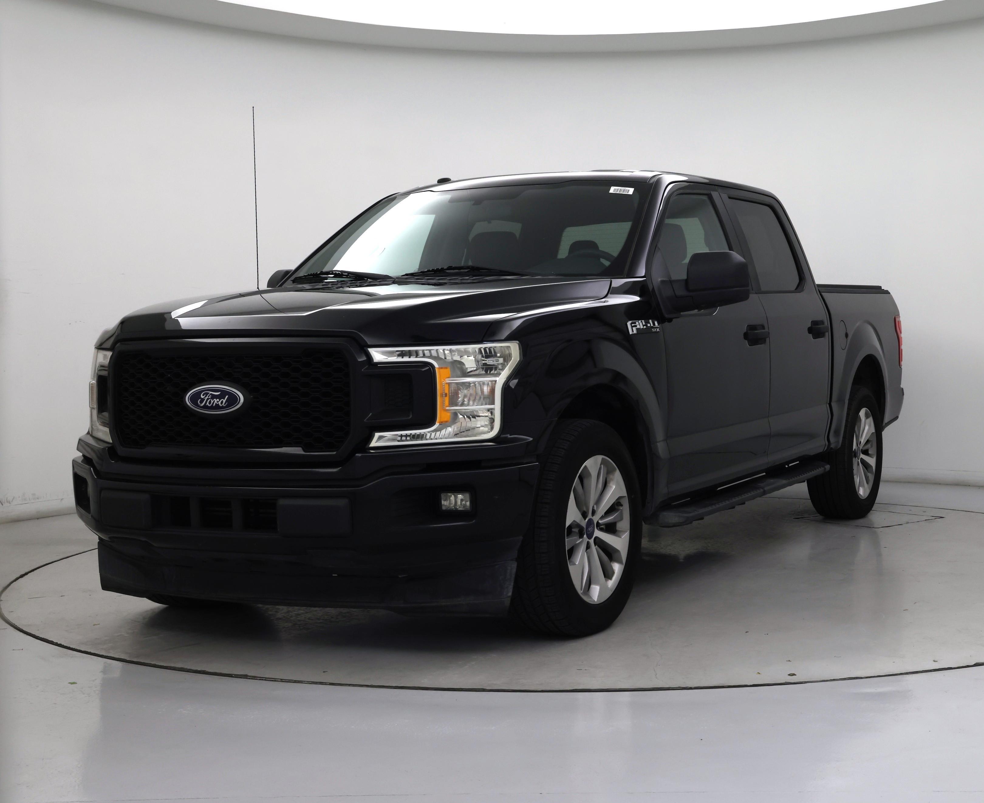 Thumbnail: 2018 Ford F-150 - 4