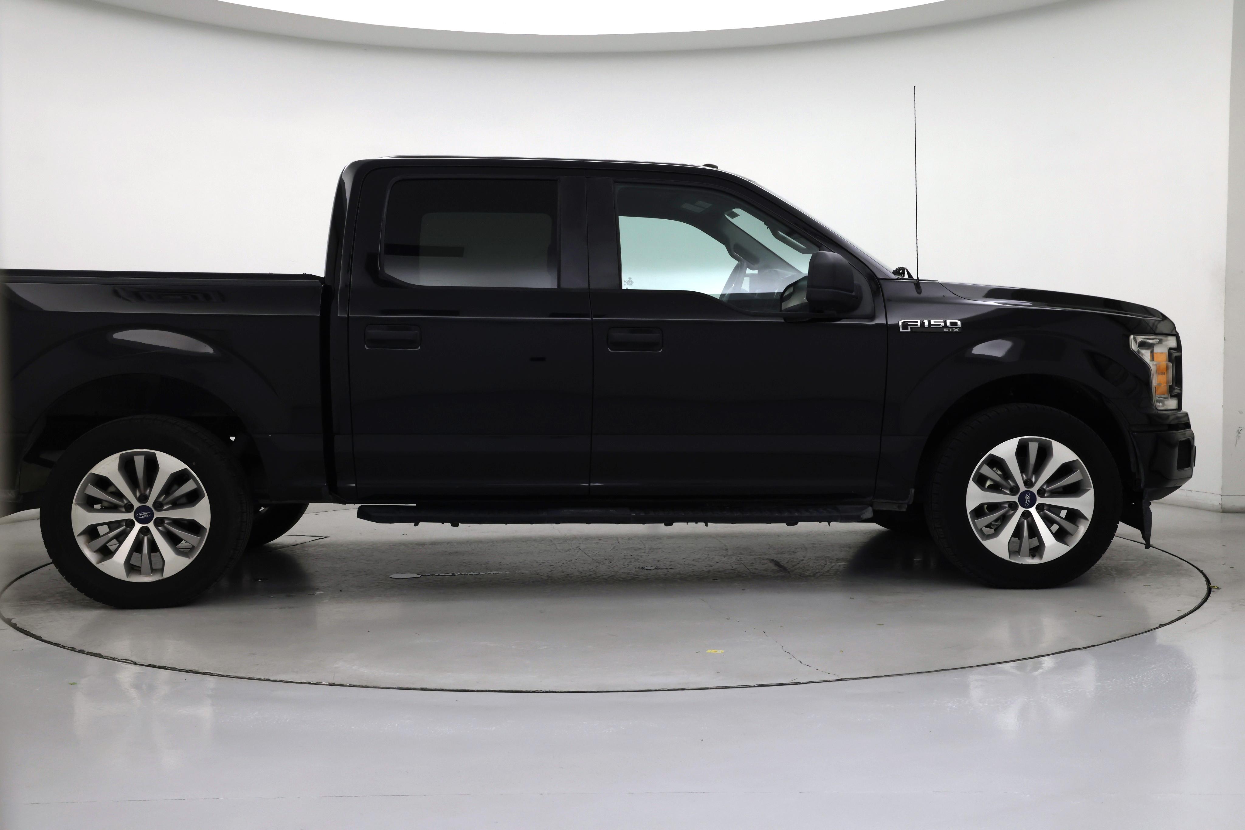 Thumbnail: 2018 Ford F-150 - 7