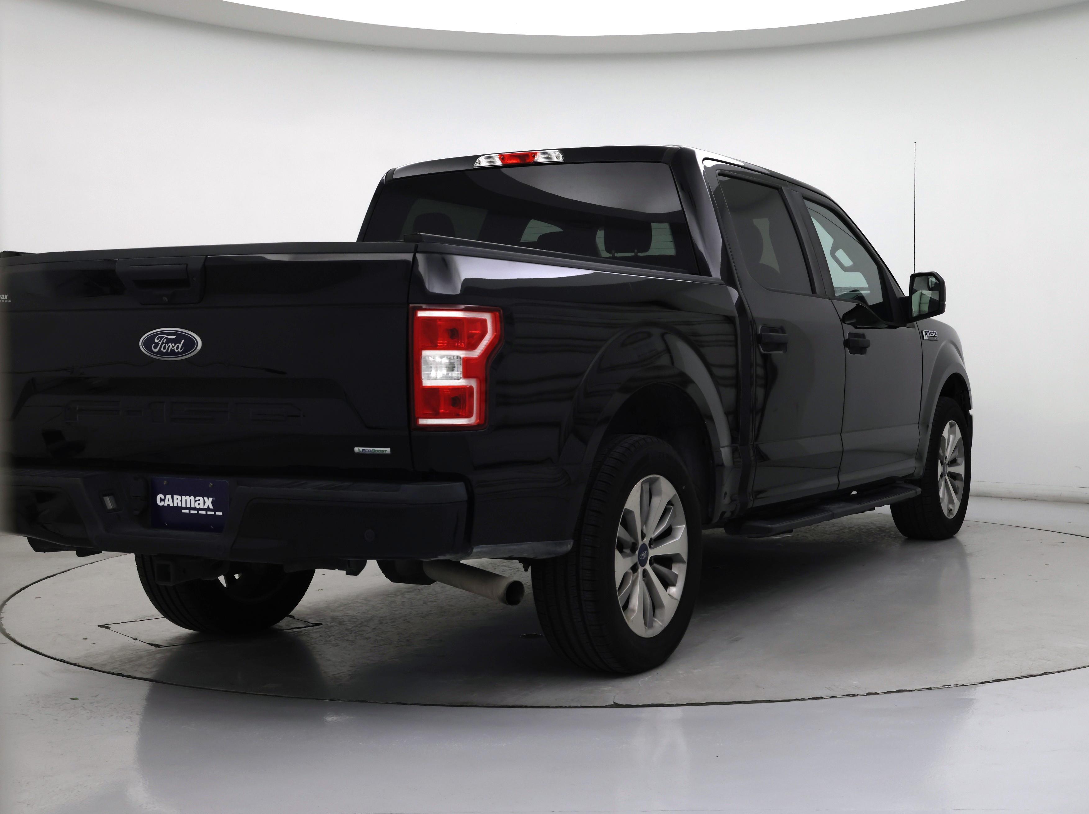 Thumbnail: 2018 Ford F-150 - 8