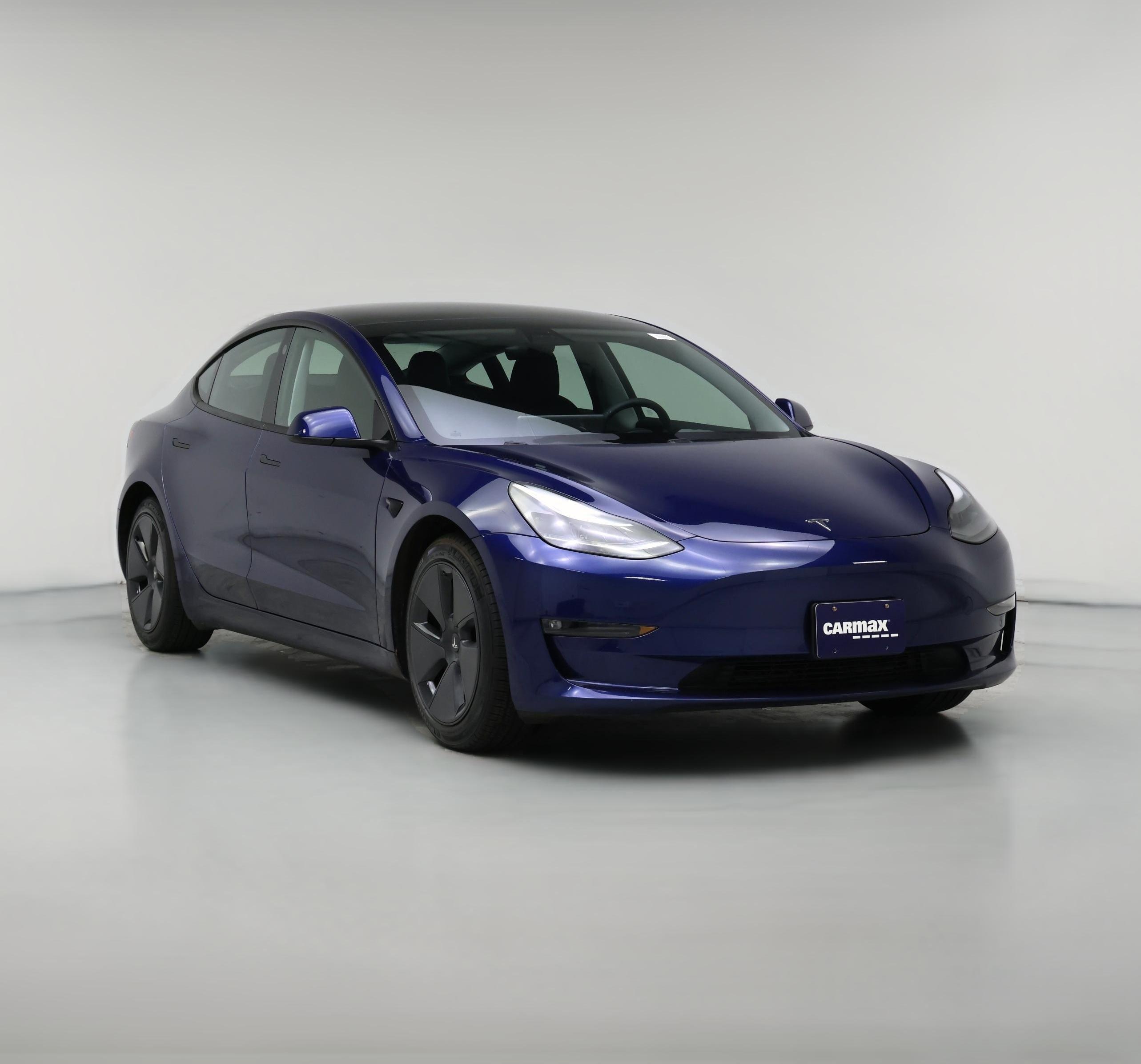 Thumbnail: 2021 Tesla Model 3 - 1