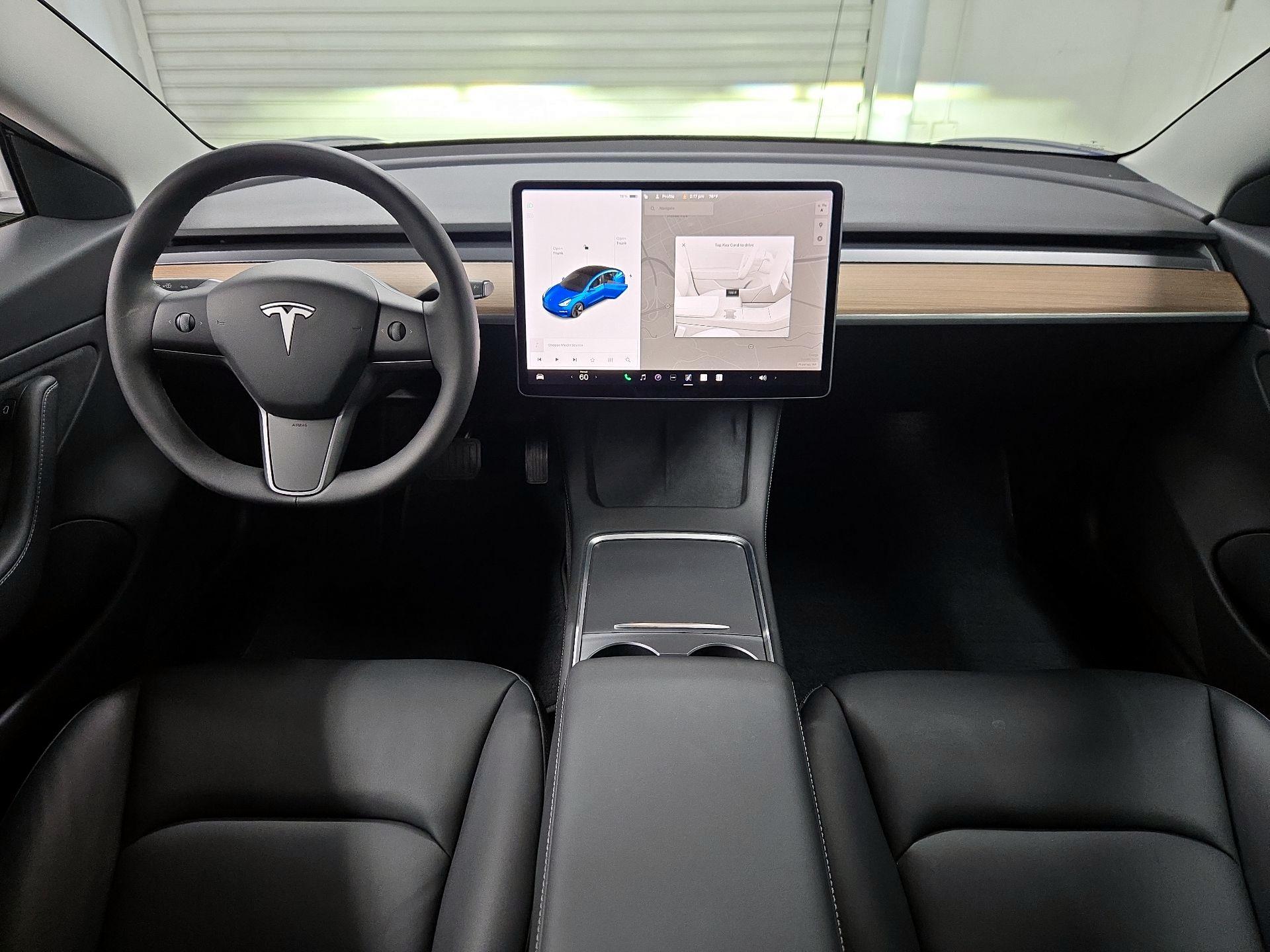 Thumbnail: 2021 Tesla Model 3 - 9