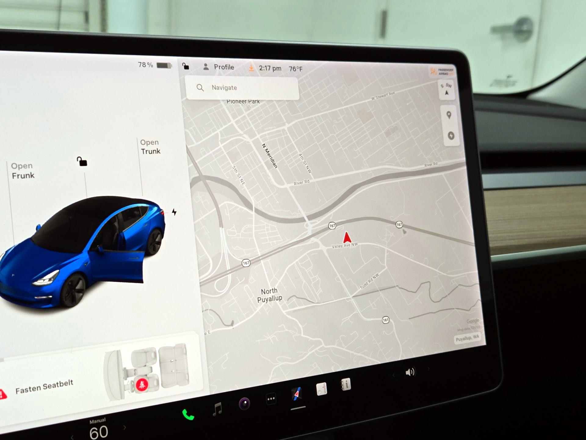 Thumbnail: 2021 Tesla Model 3 - 13