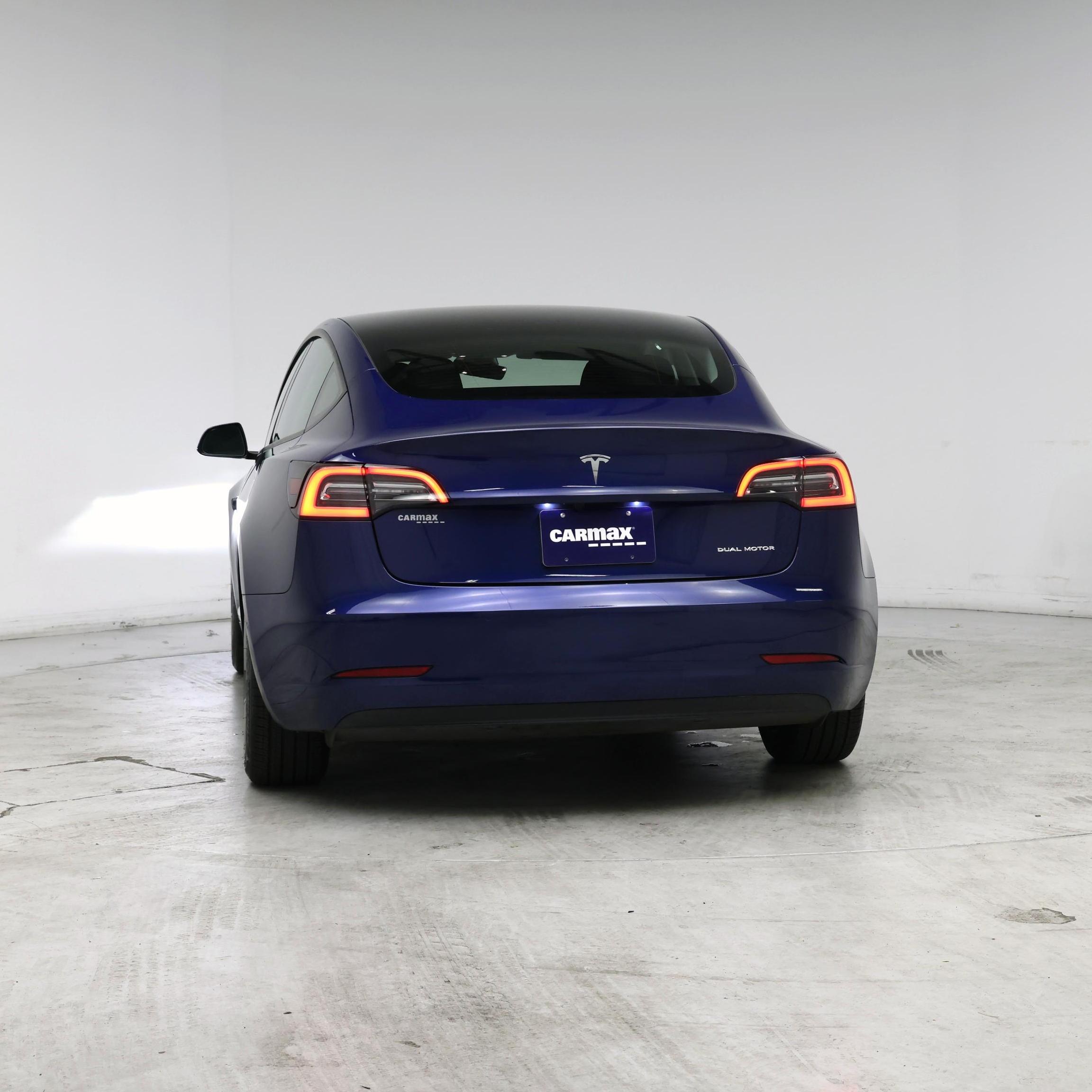 Thumbnail: 2021 Tesla Model 3 - 4