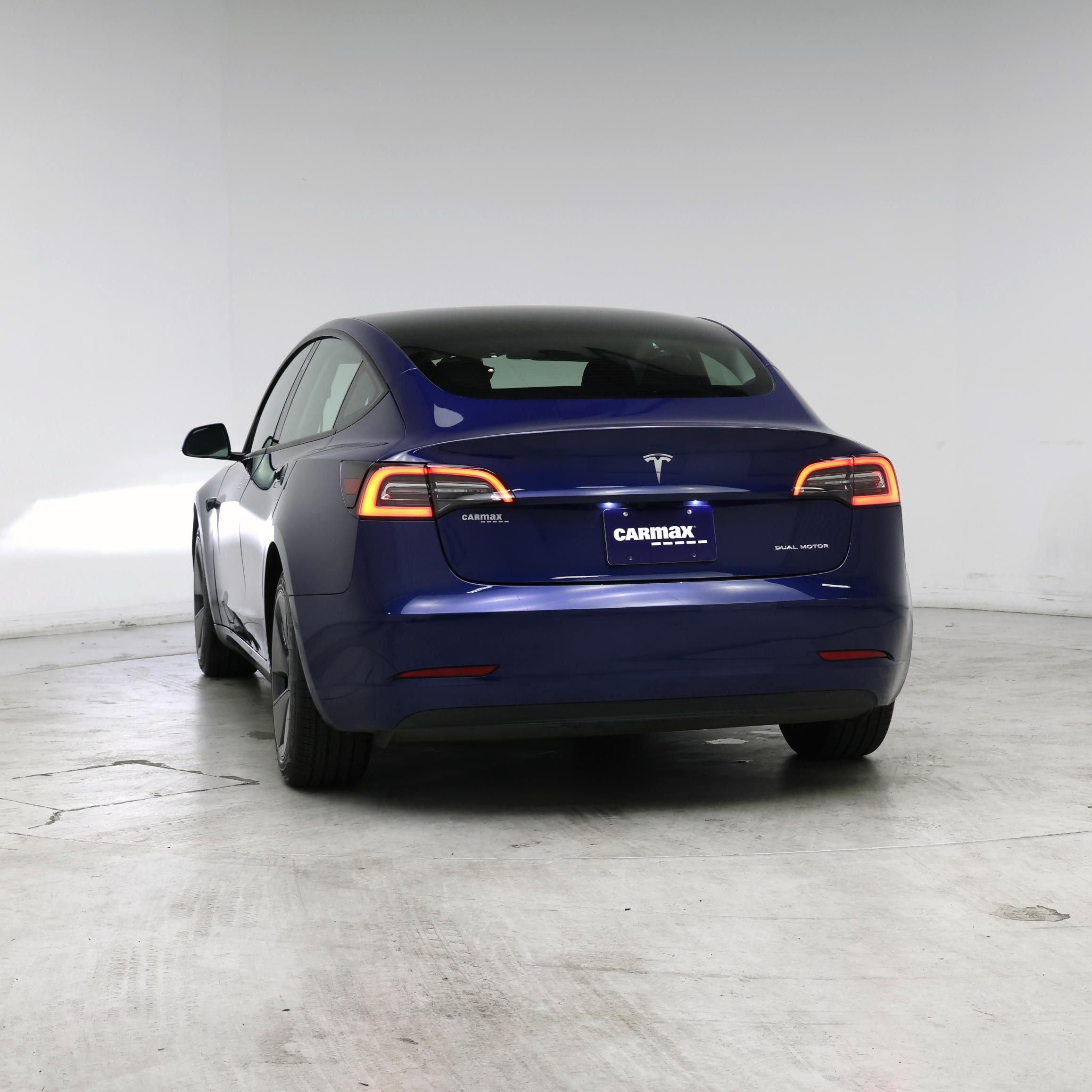 Thumbnail: 2021 Tesla Model 3 - 7