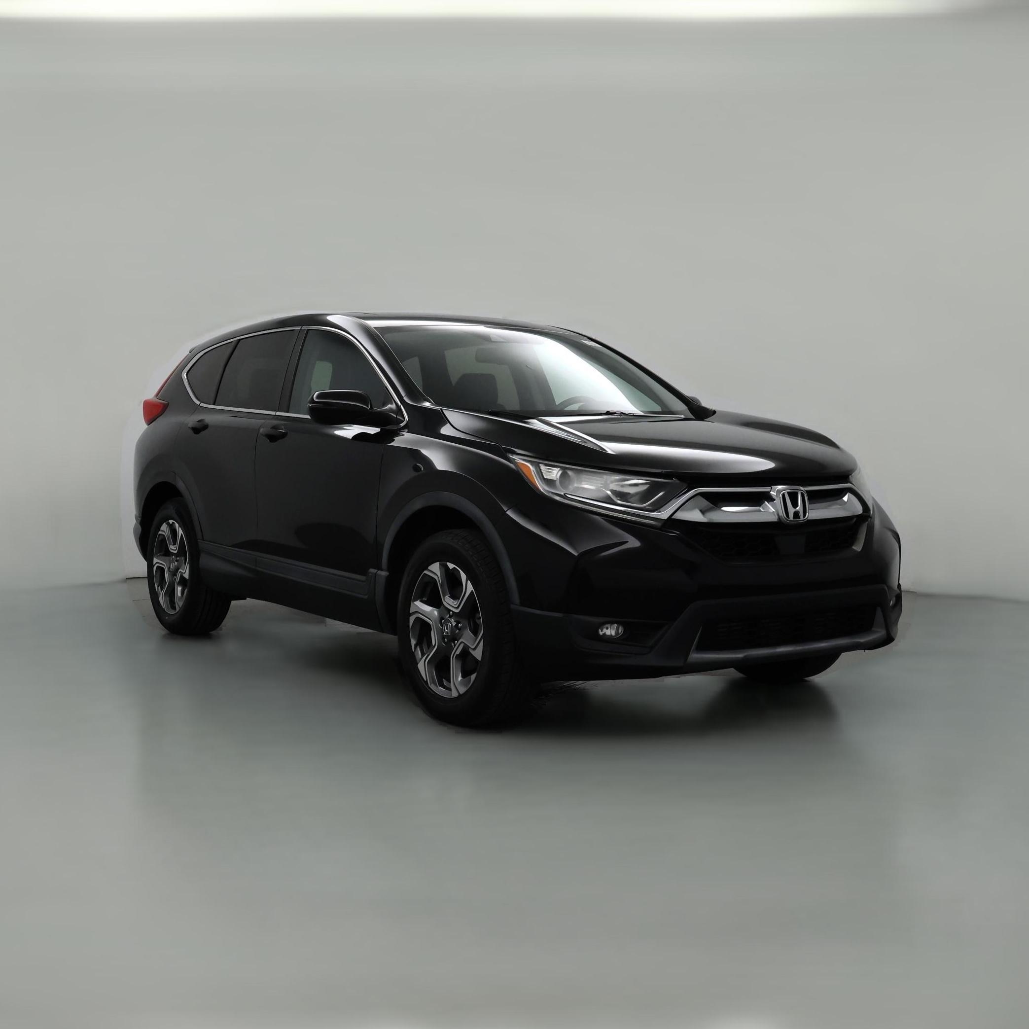 Thumbnail: 2017 Honda CR-V - 1