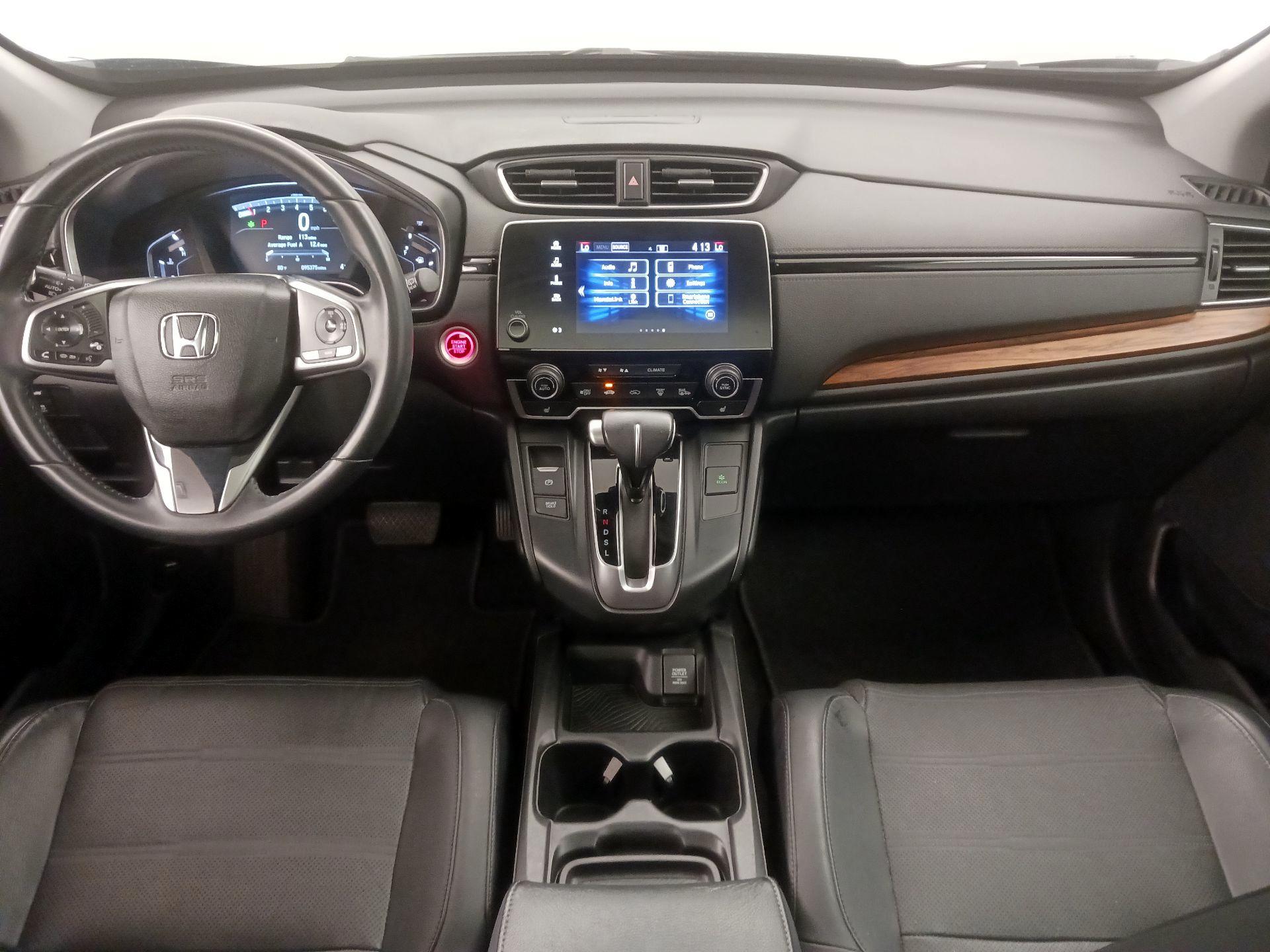 Thumbnail: 2017 Honda CR-V - 9