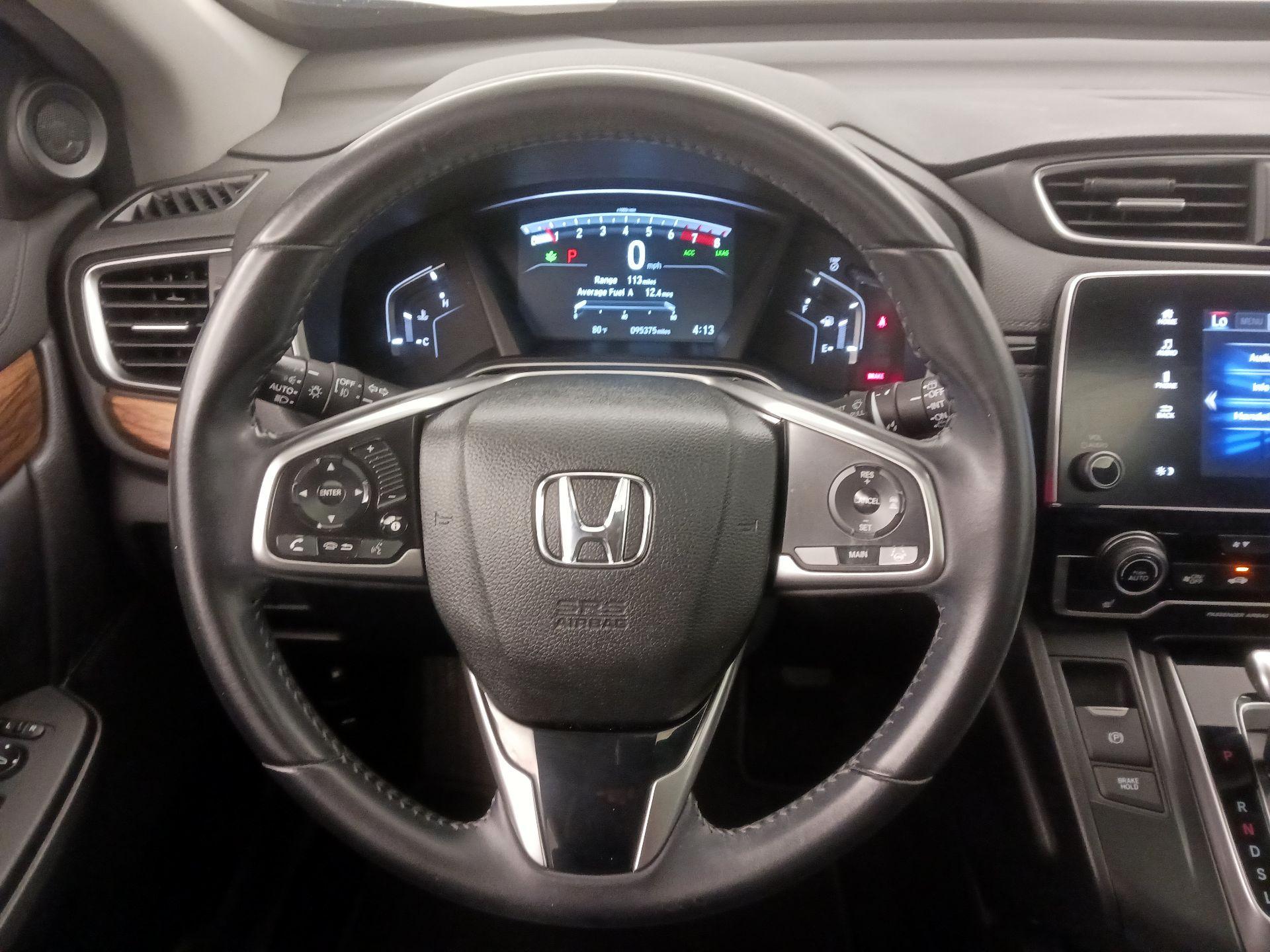 Thumbnail: 2017 Honda CR-V - 10