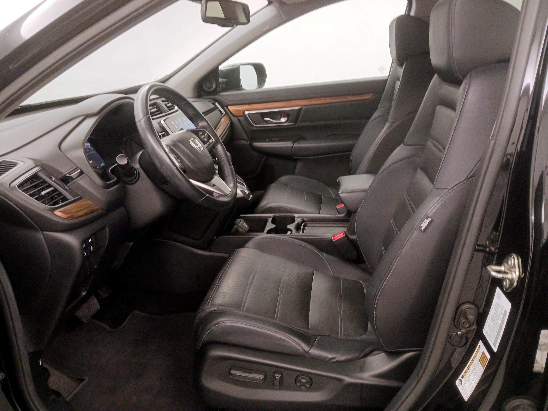 Thumbnail: 2017 Honda CR-V - 11