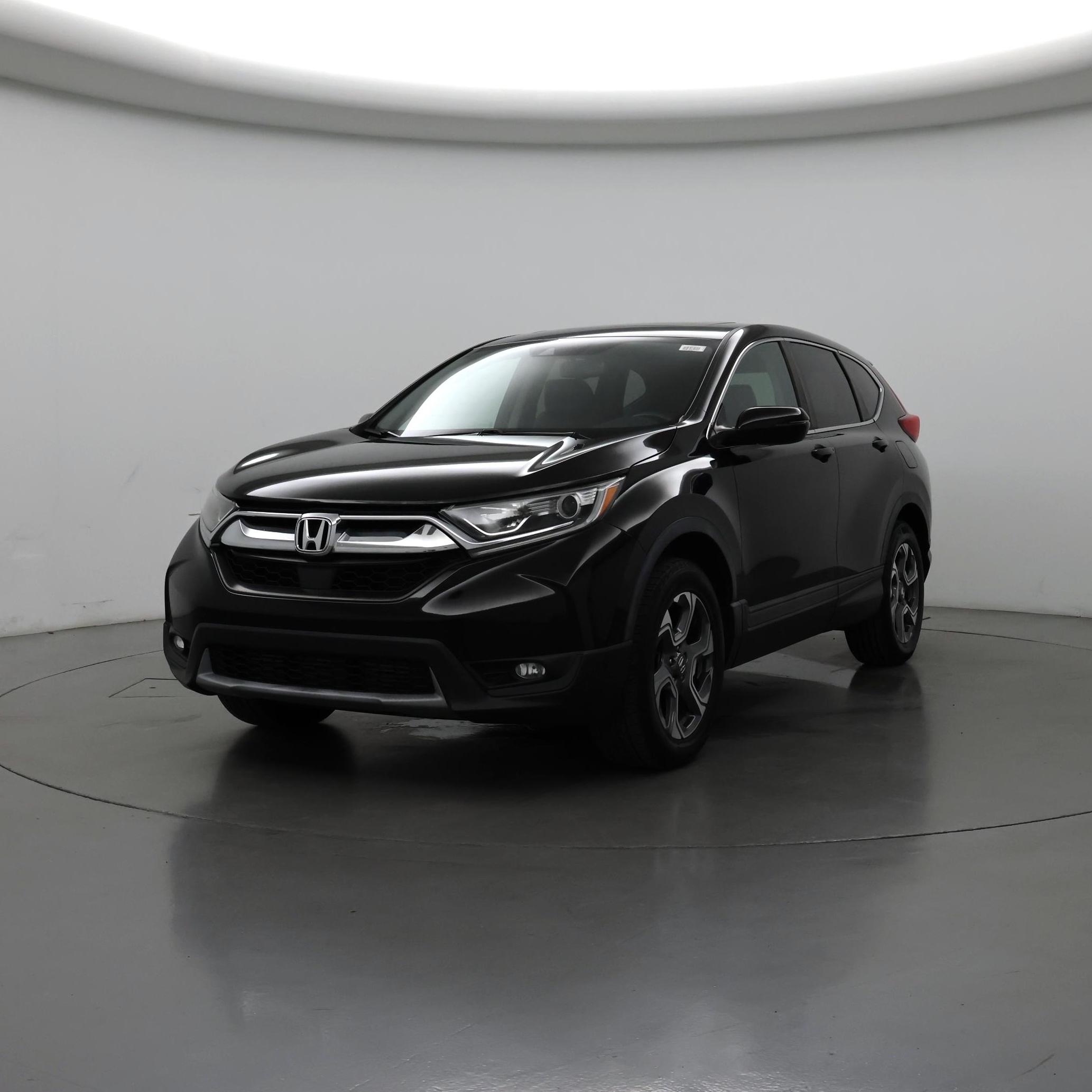 Thumbnail: 2017 Honda CR-V - 4