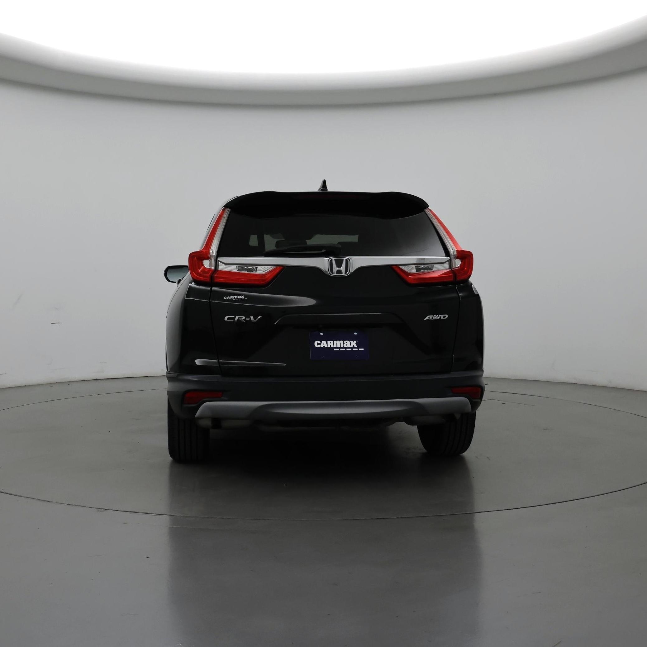 Thumbnail: 2017 Honda CR-V - 6