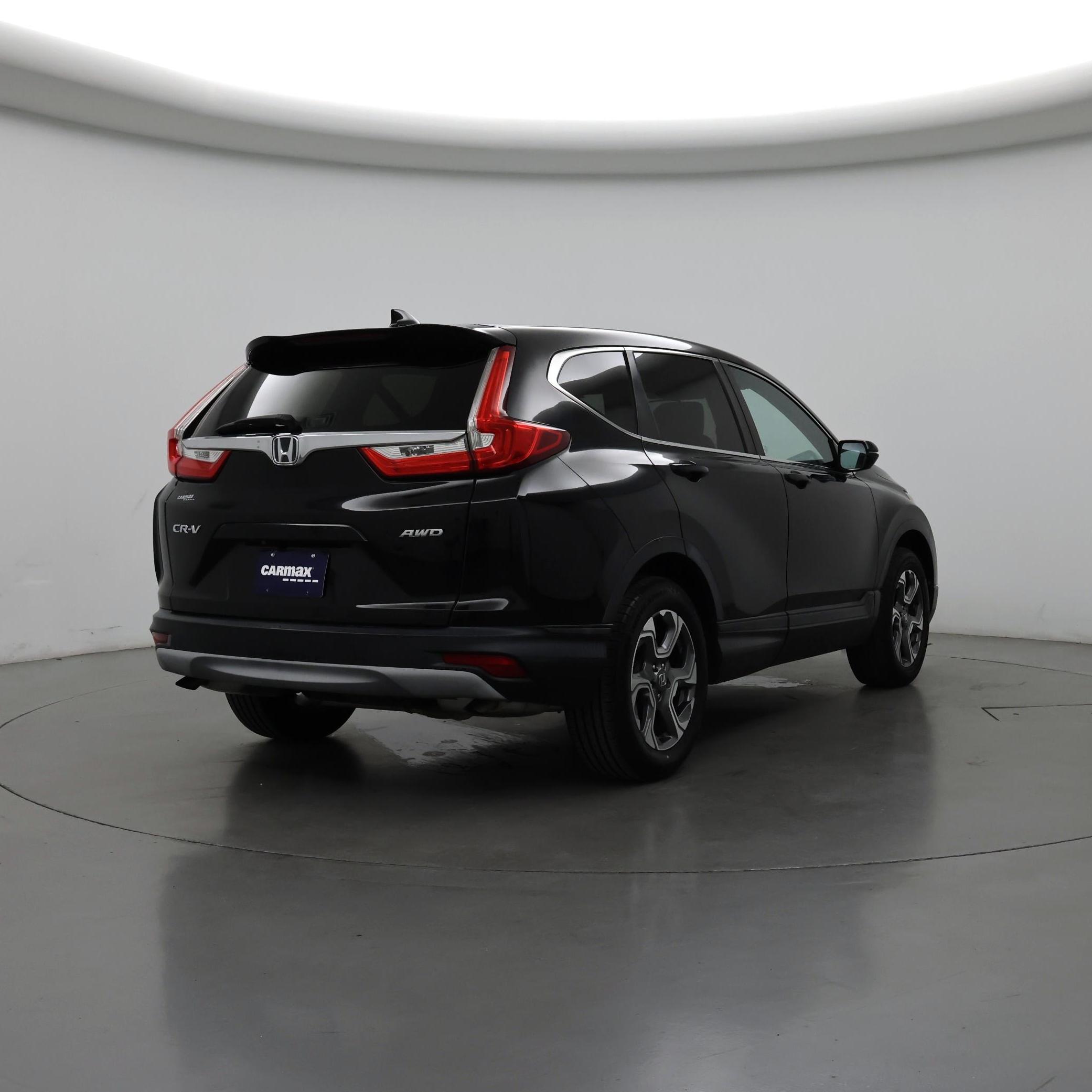 Thumbnail: 2017 Honda CR-V - 8