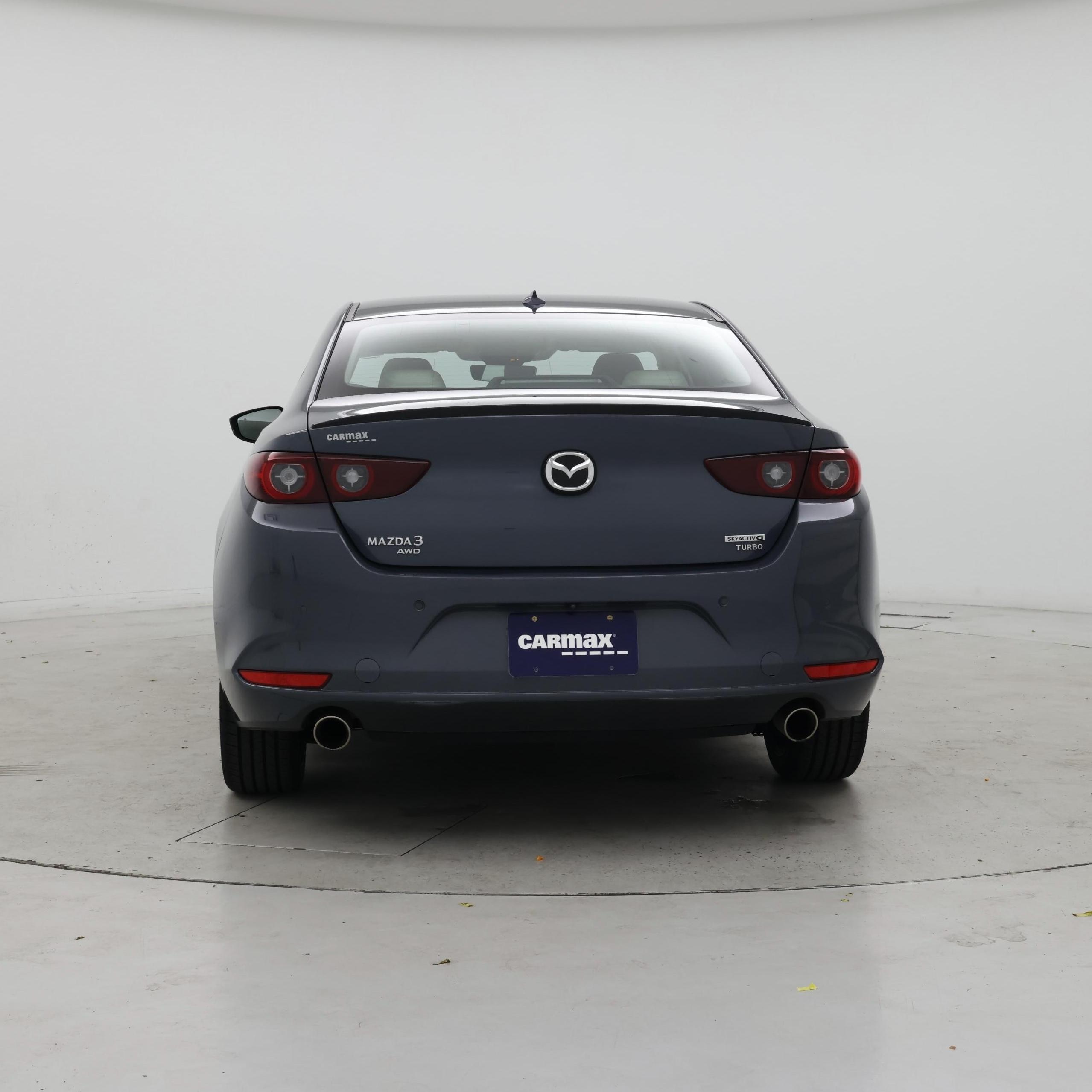 Thumbnail: 2022 Mazda Mazda3 - 6