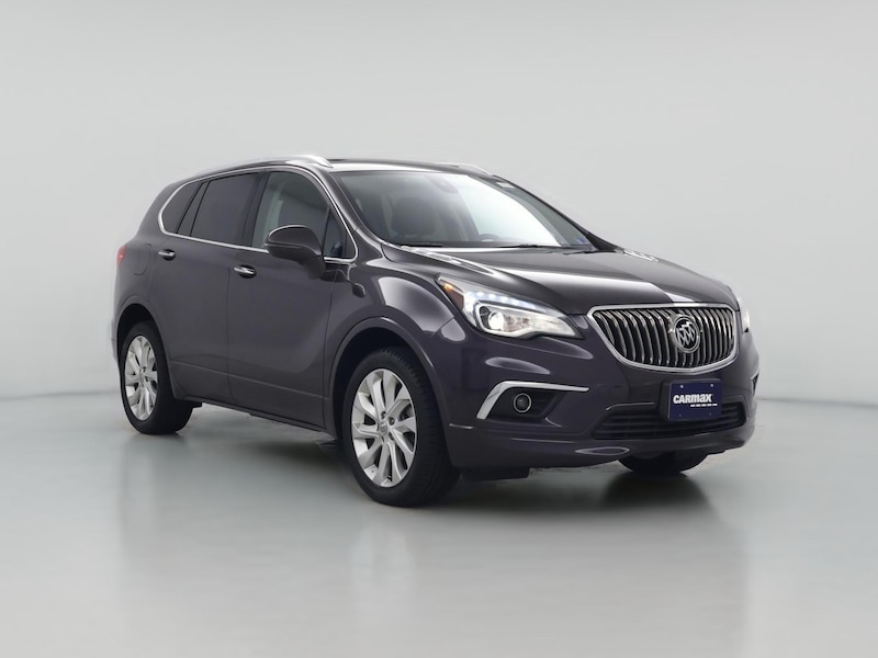 2017 Buick Envision Premium -
                  Fredericksburg, VA