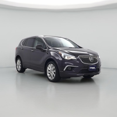 2017 Buick Envision Premium