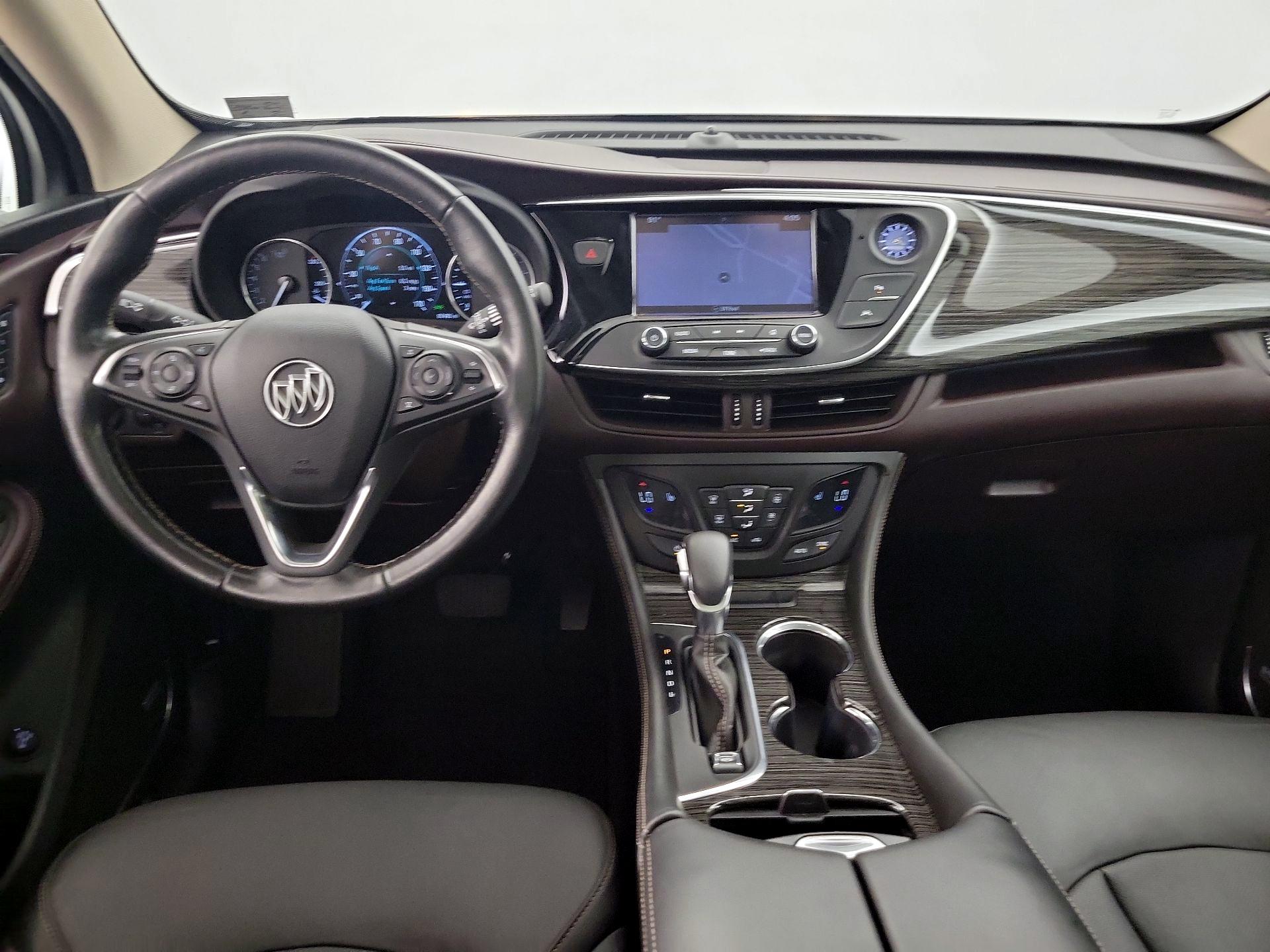 Thumbnail: 2017 Buick Envision - 9