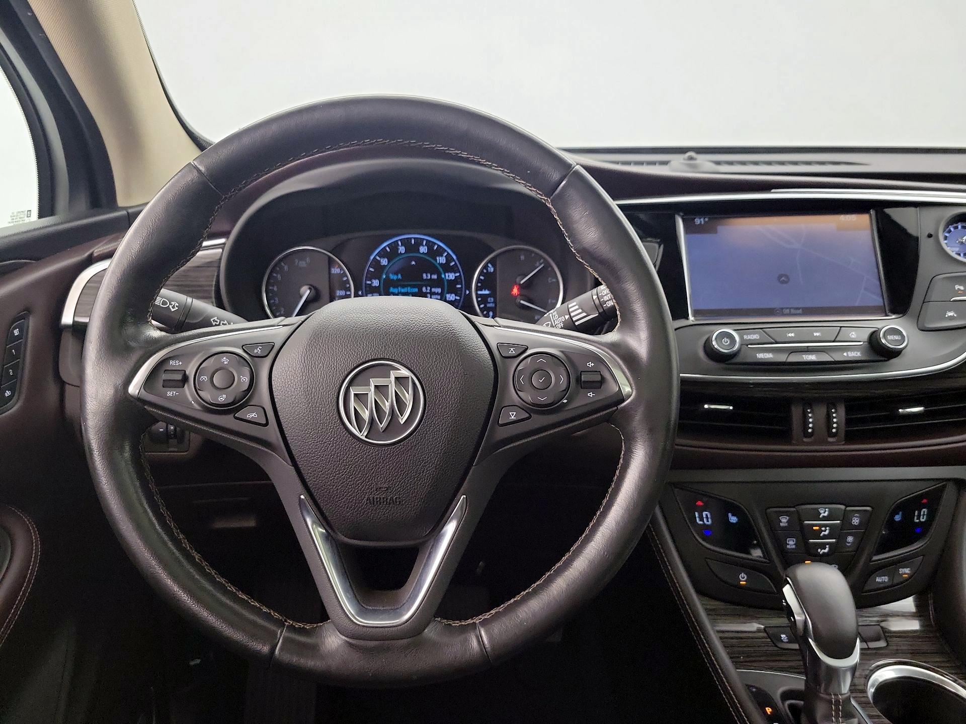 Thumbnail: 2017 Buick Envision - 10