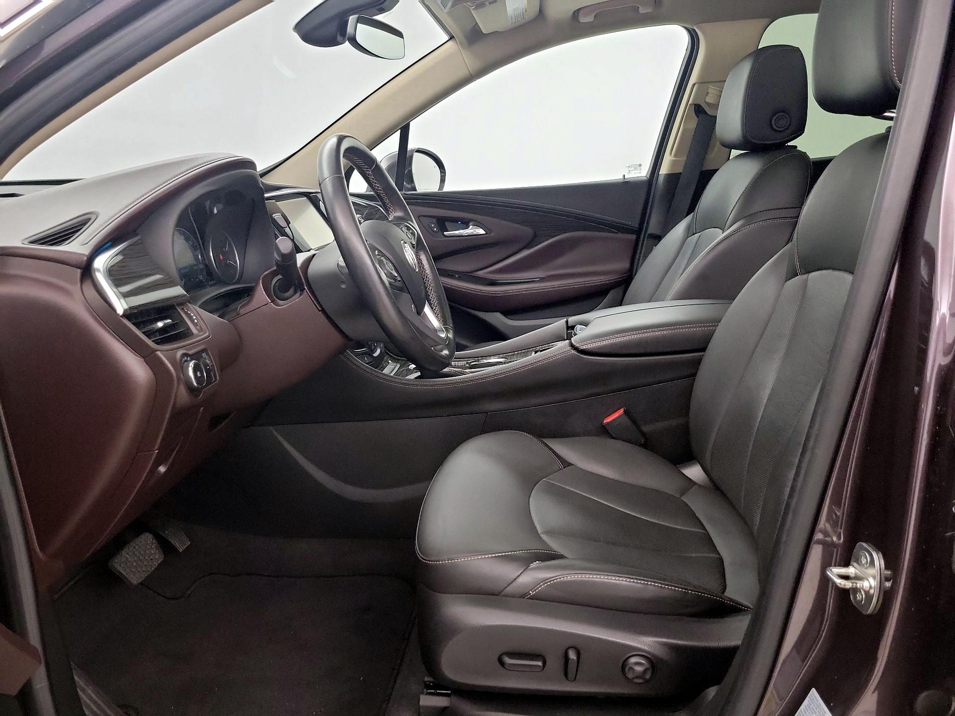 Thumbnail: 2017 Buick Envision - 11