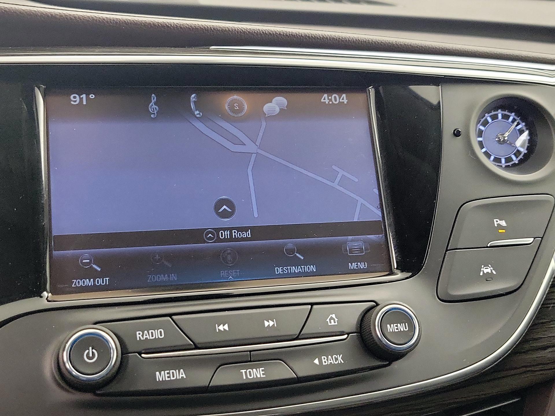 Thumbnail: 2017 Buick Envision - 14