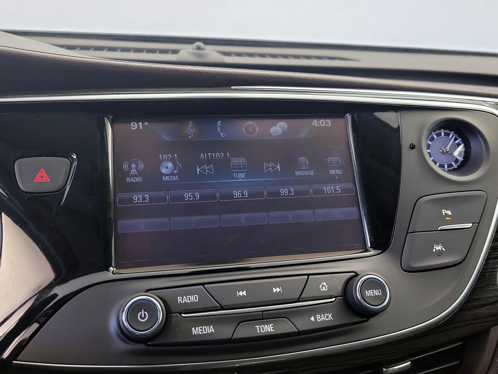 Thumbnail: 2017 Buick Envision - 16