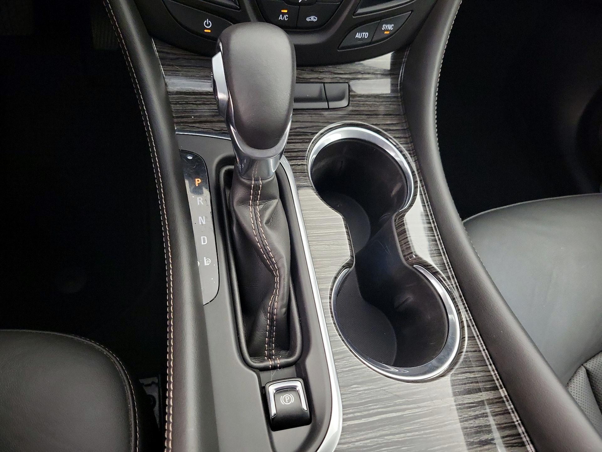 Thumbnail: 2017 Buick Envision - 18