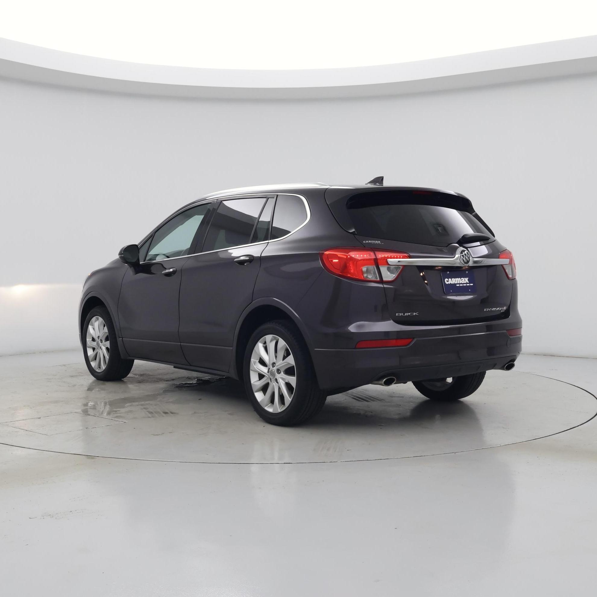 Thumbnail: 2017 Buick Envision - 2