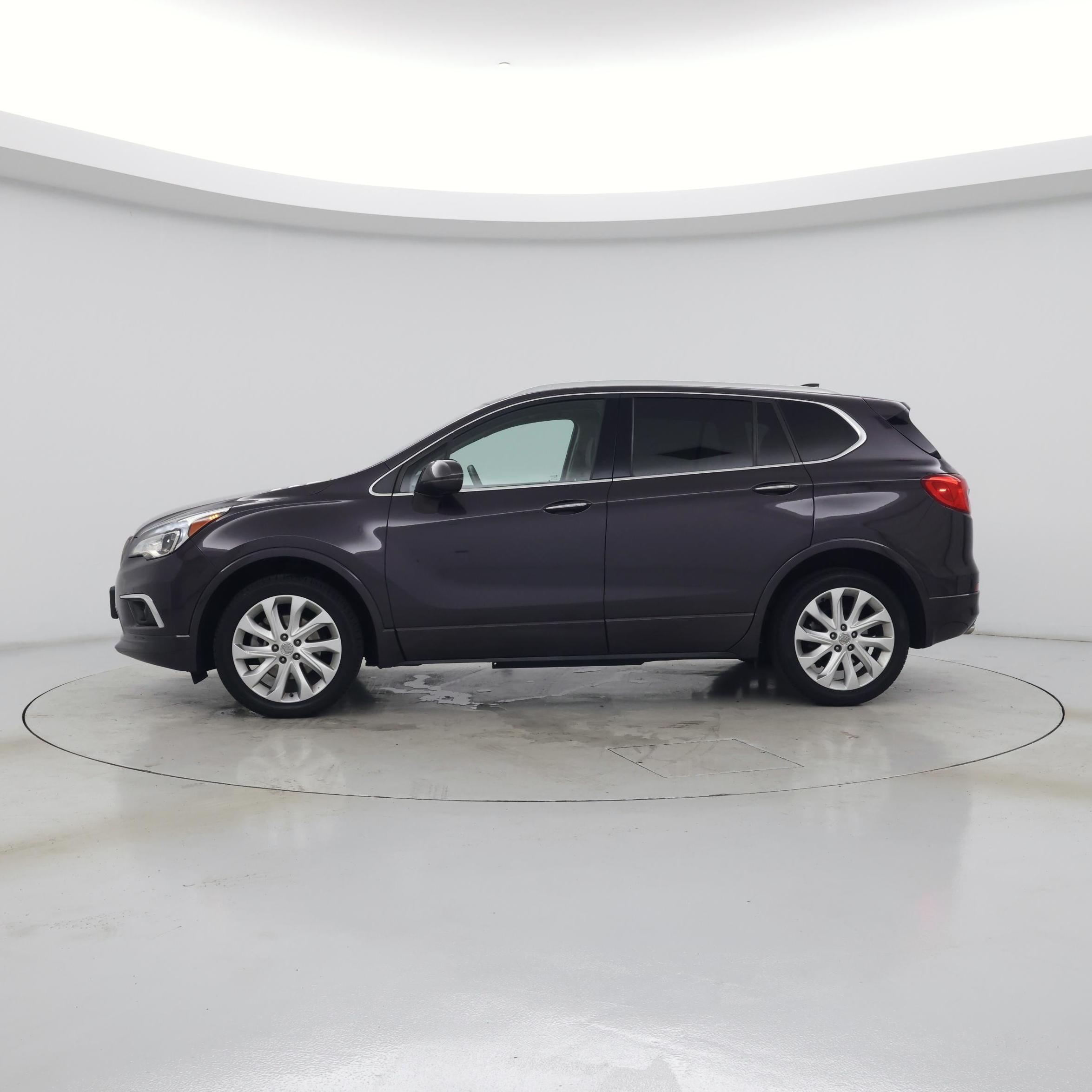 Thumbnail: 2017 Buick Envision - 3