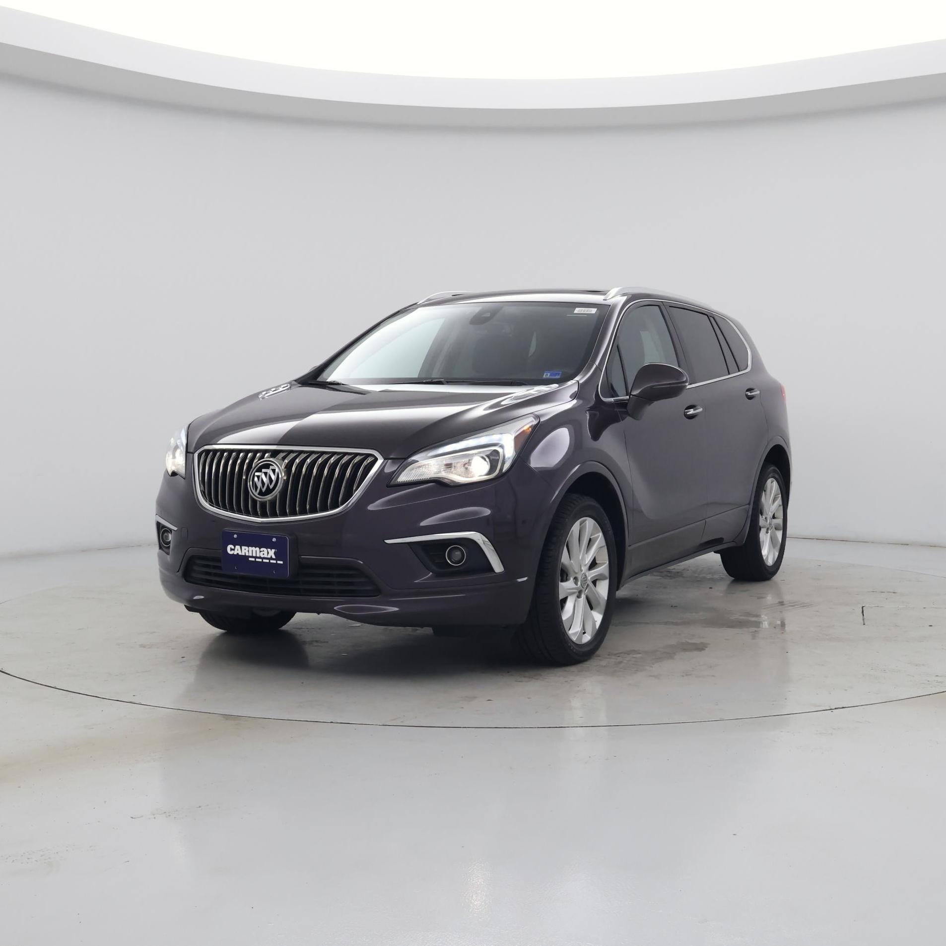 Thumbnail: 2017 Buick Envision - 4