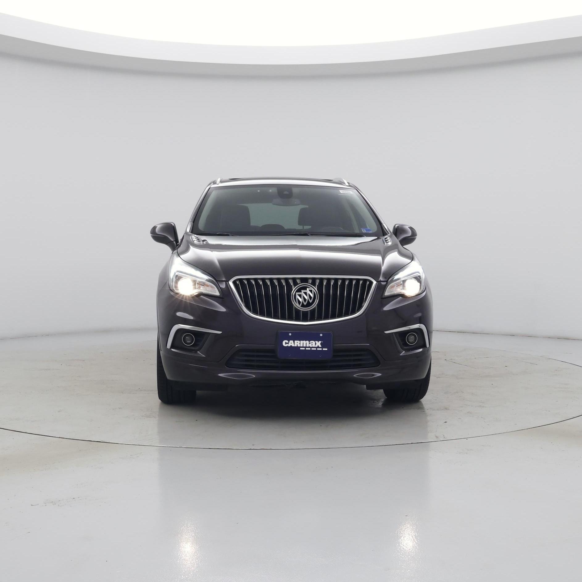 Thumbnail: 2017 Buick Envision - 5