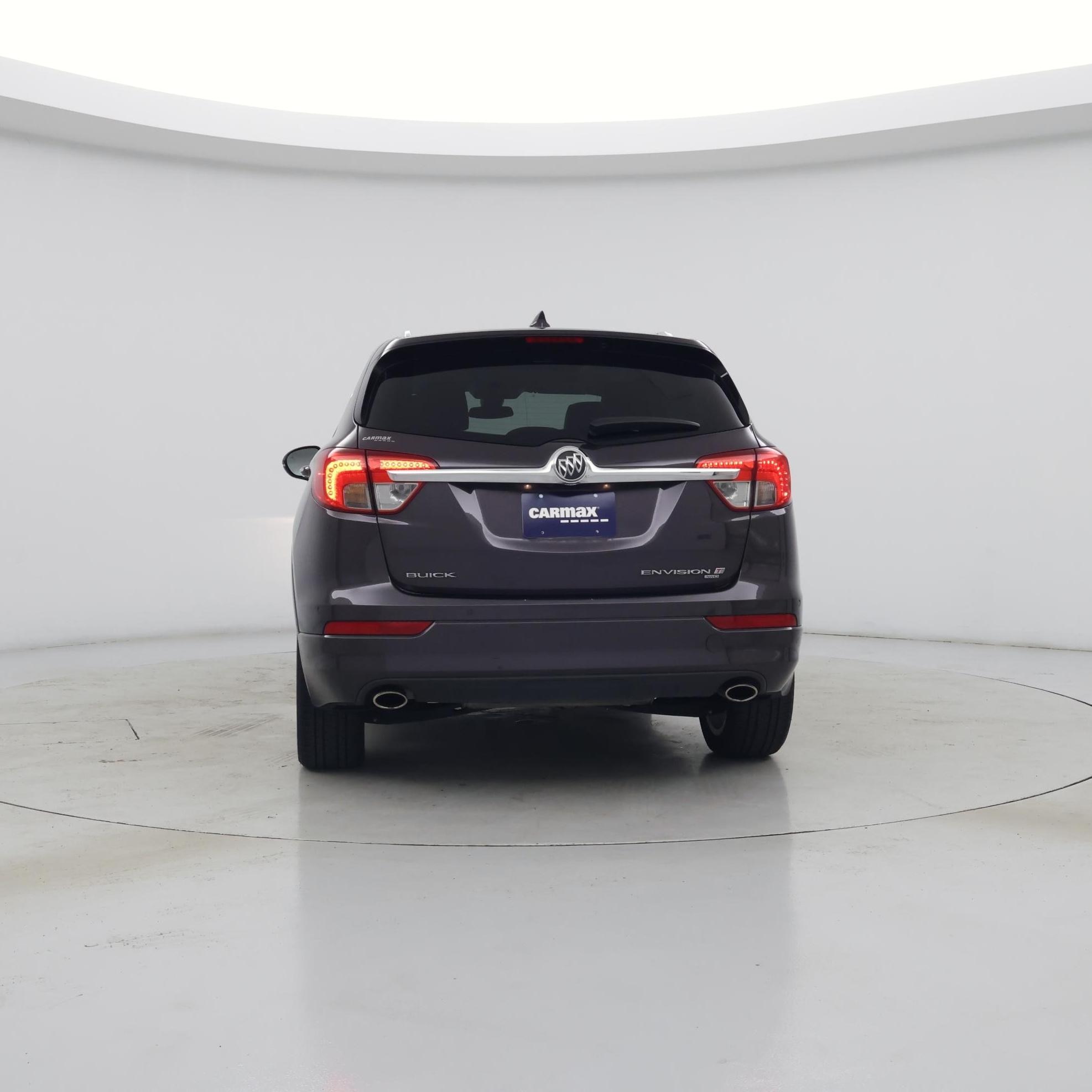 Thumbnail: 2017 Buick Envision - 6