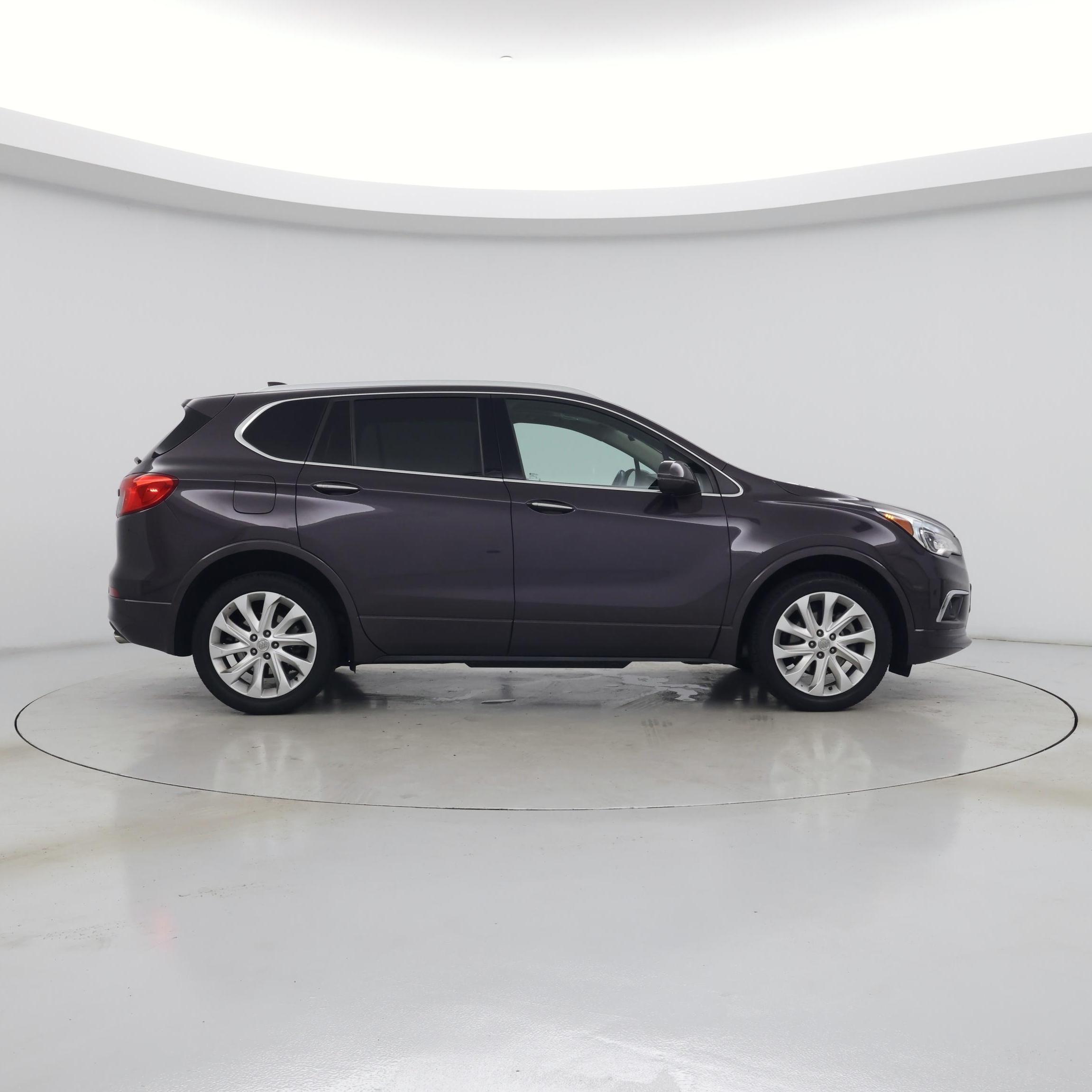Thumbnail: 2017 Buick Envision - 7