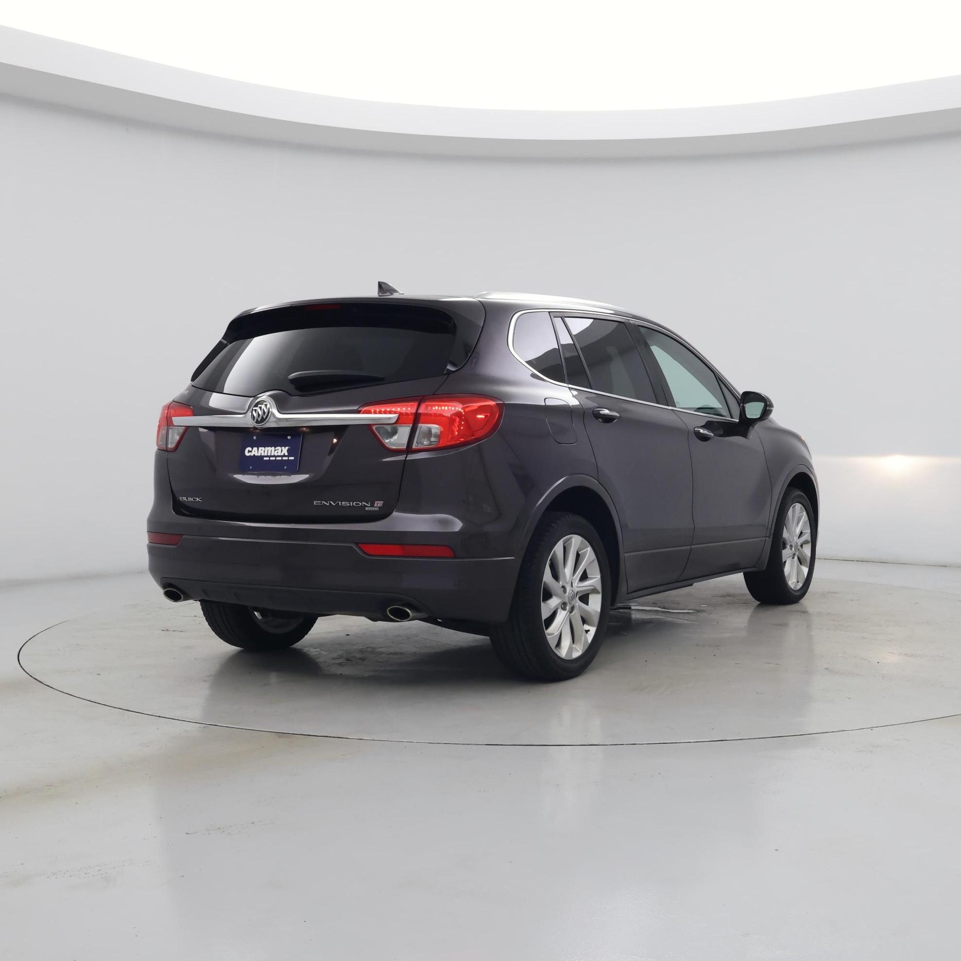 Thumbnail: 2017 Buick Envision - 8