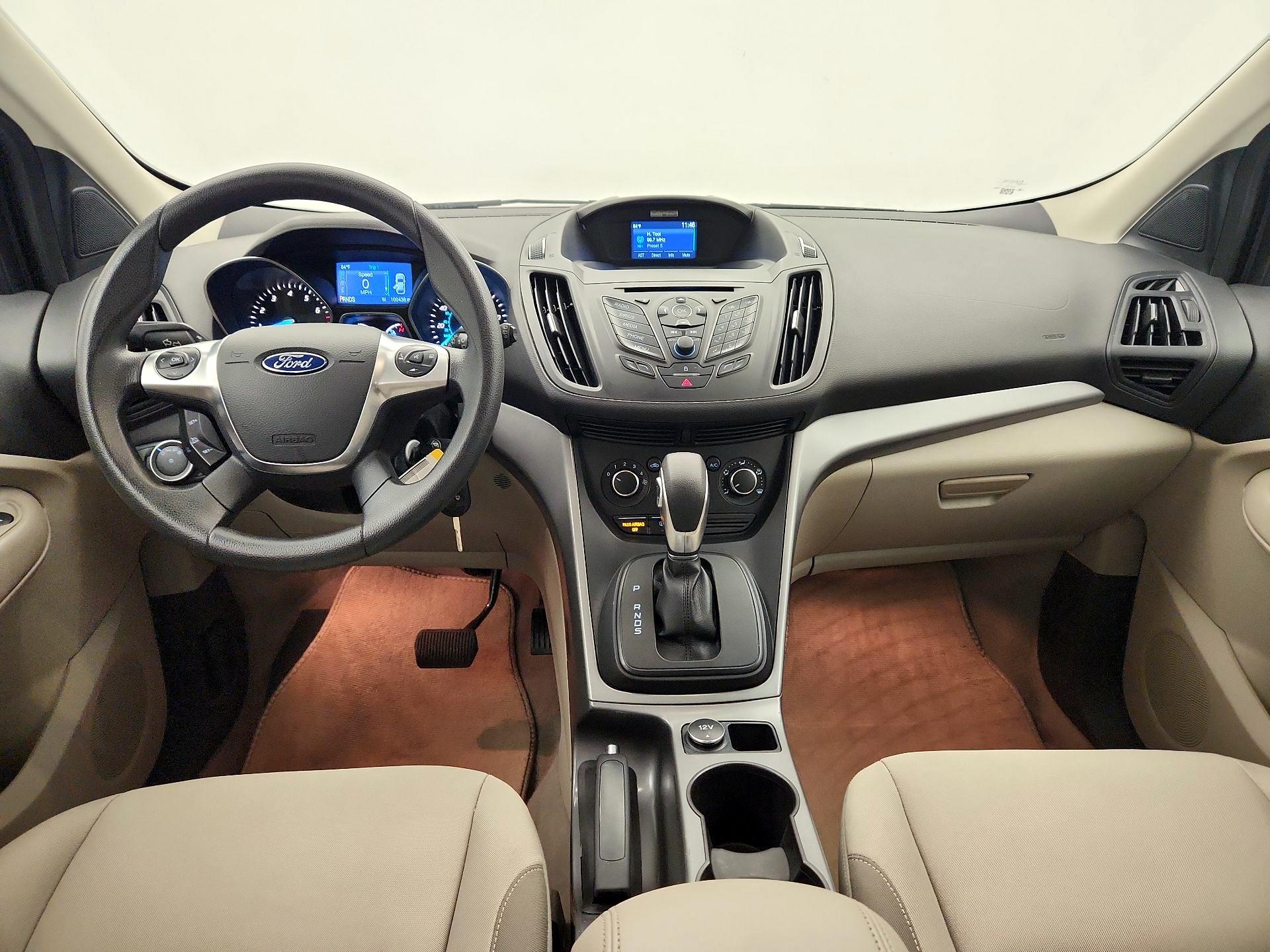 Thumbnail: 2015 Ford Escape - 9