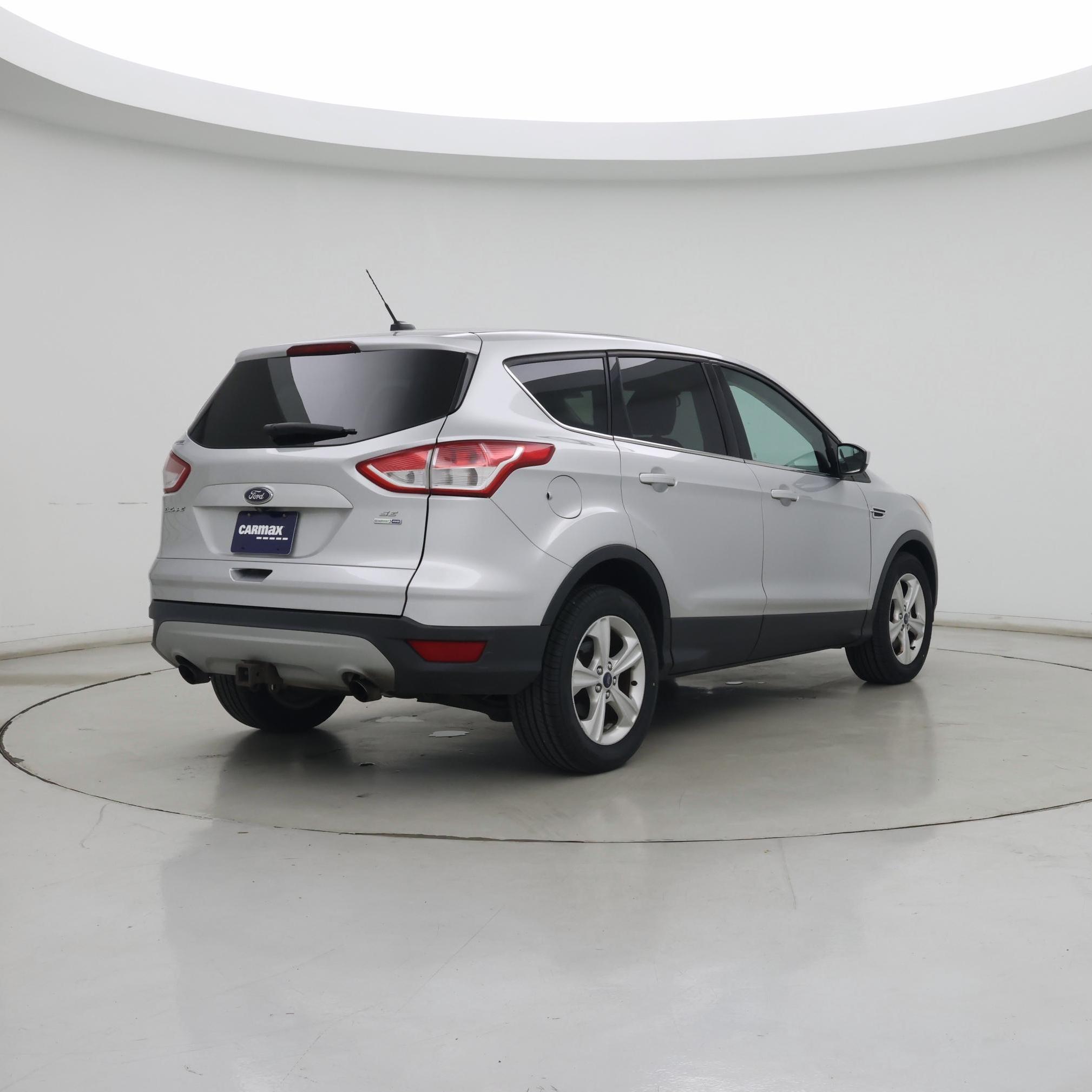Thumbnail: 2015 Ford Escape - 8