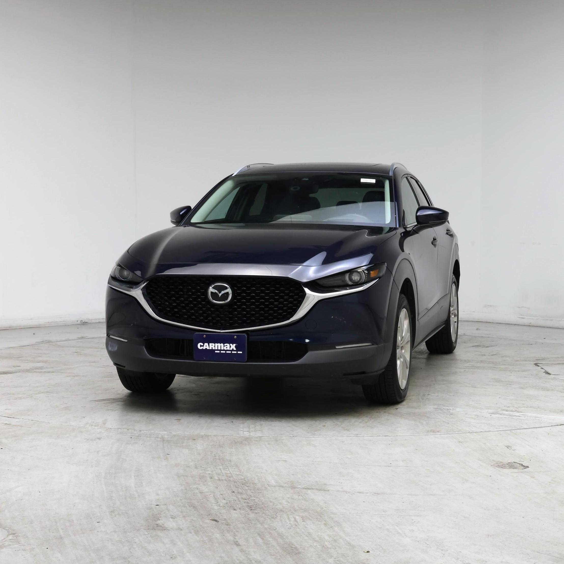 Thumbnail: 2021 Mazda CX-30 - 4