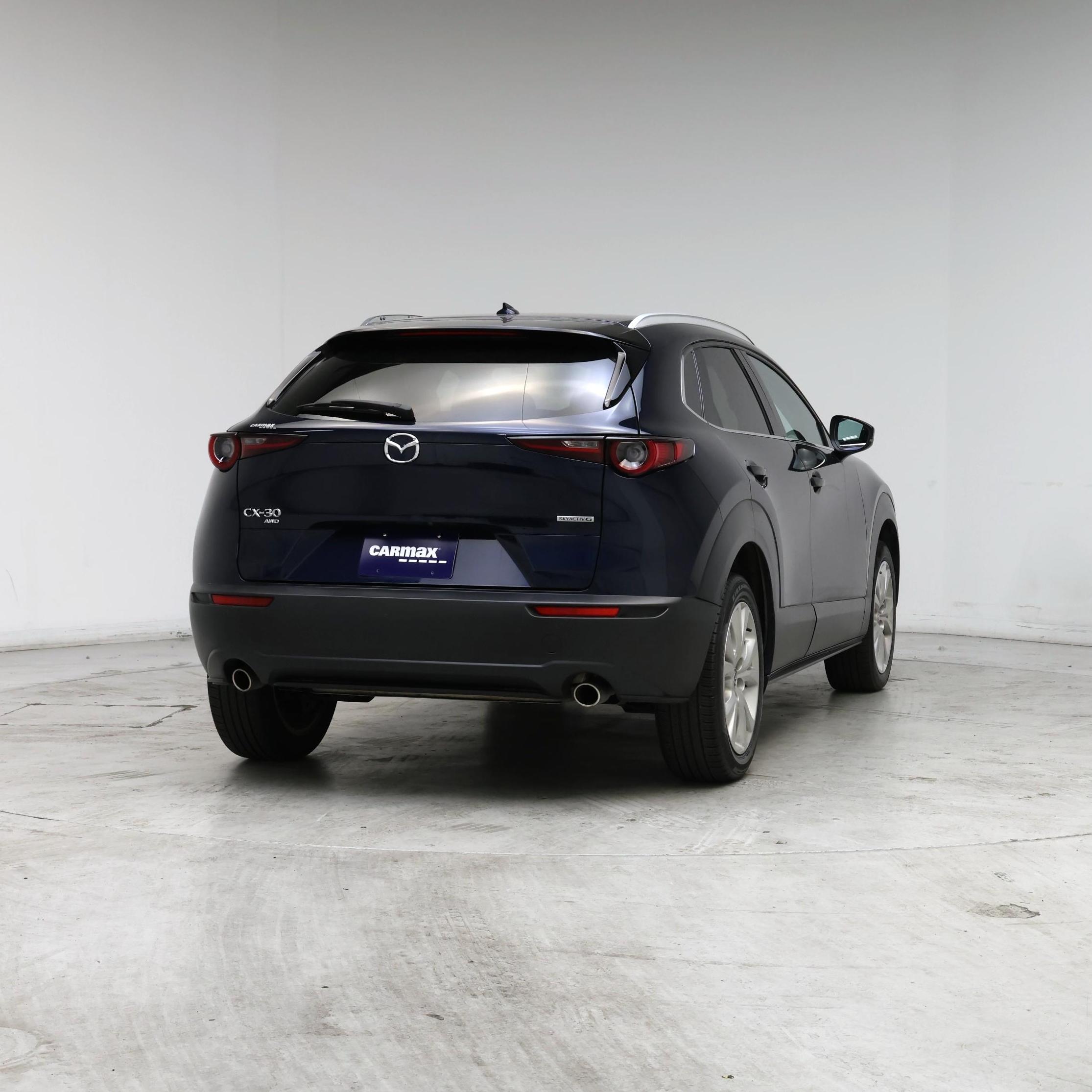 Thumbnail: 2021 Mazda CX-30 - 8