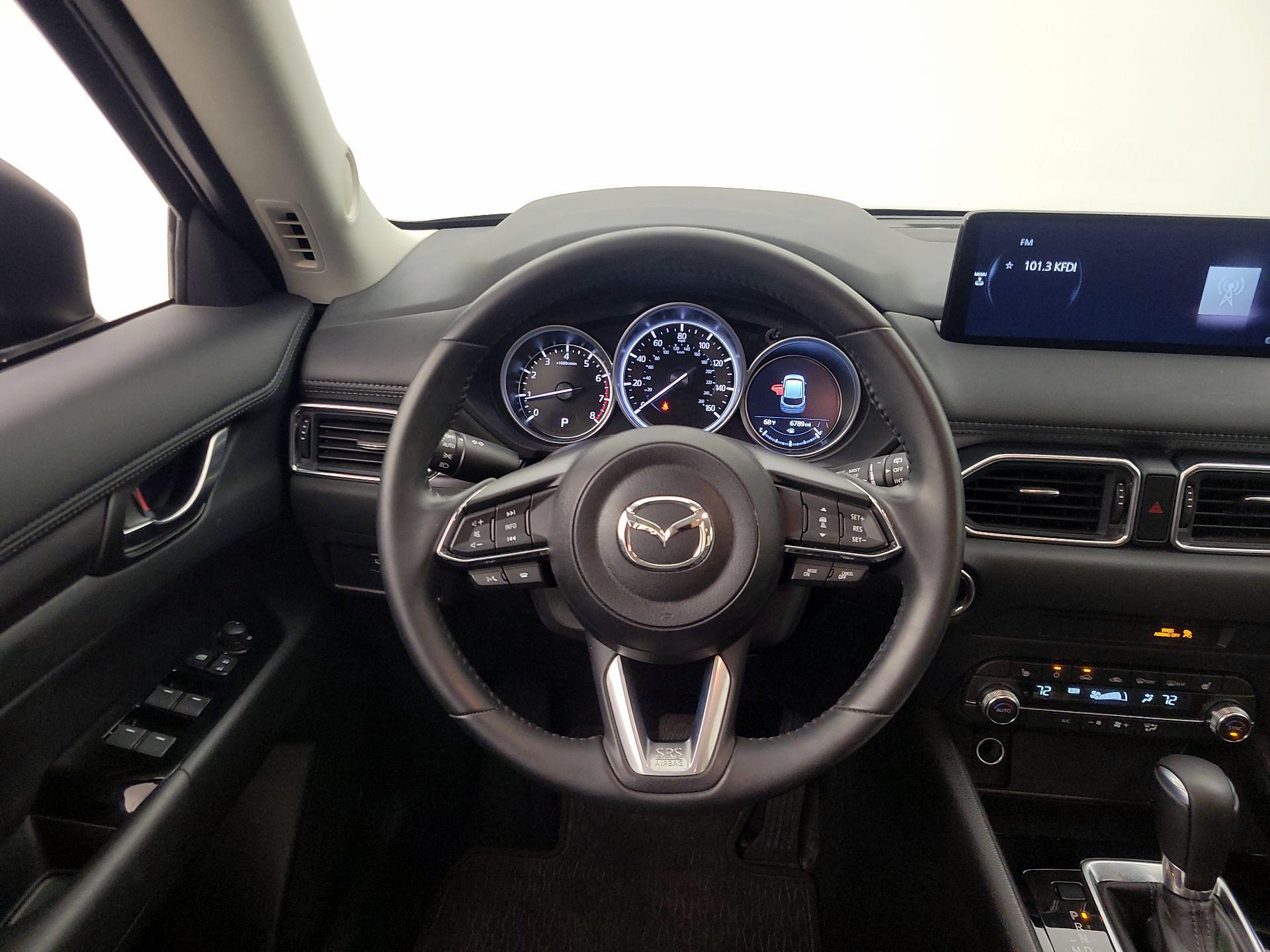 Thumbnail: 2024 Mazda CX-5 - 10