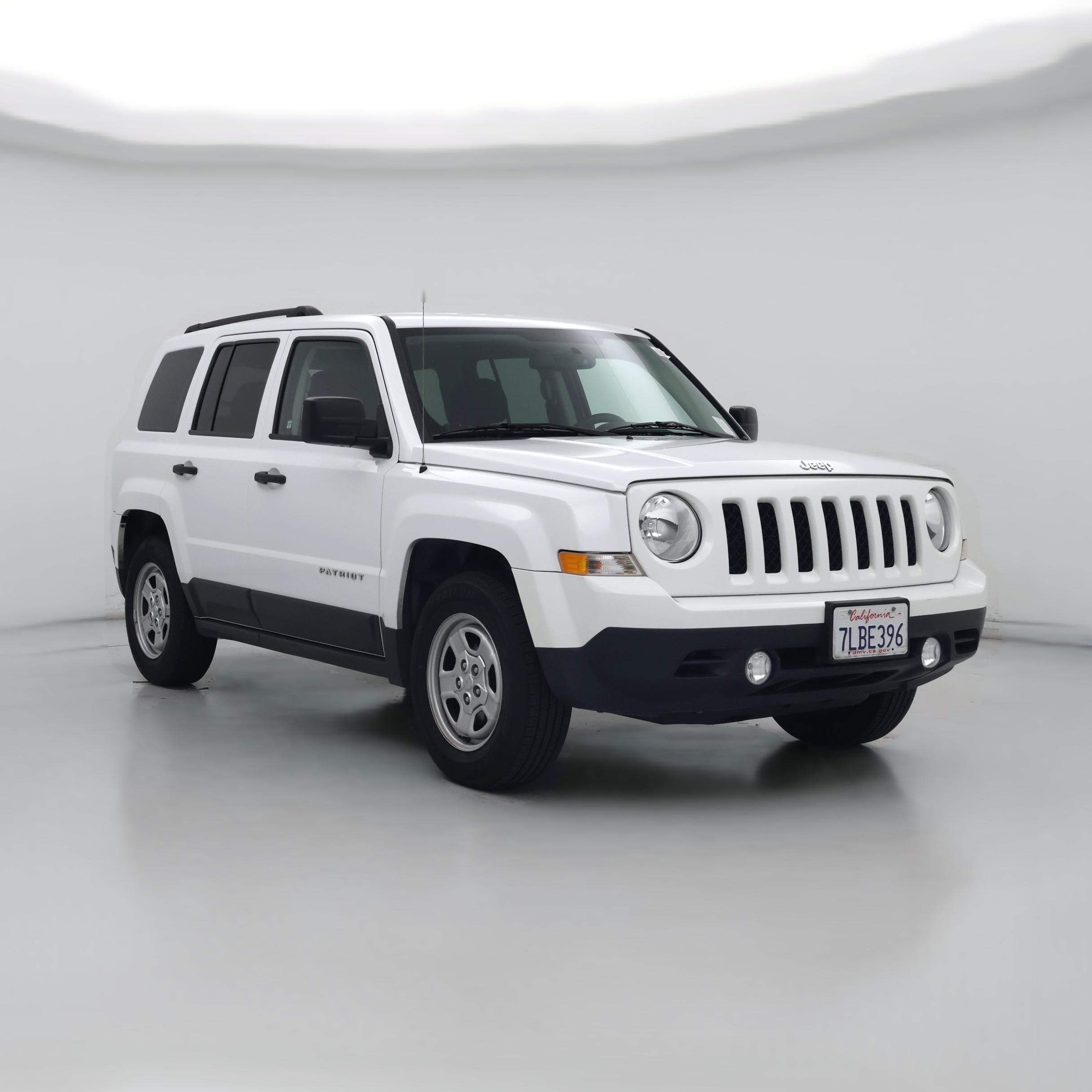 Thumbnail: 2015 Jeep Patriot - 1