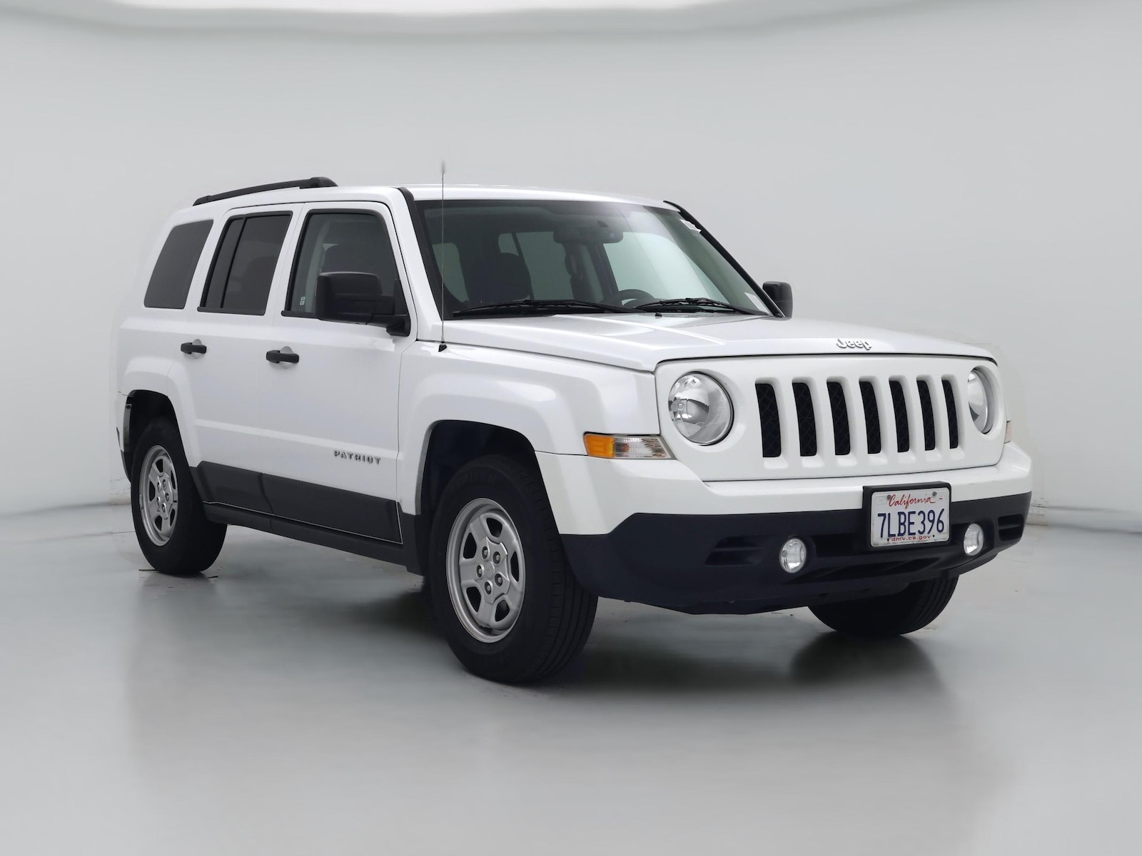 2015 Jeep Patriot