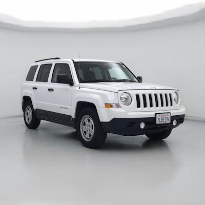 2015 Jeep Patriot Sport
