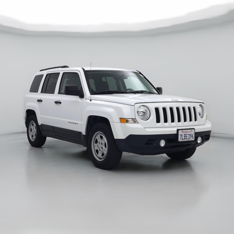 2015 Jeep Patriot Sport