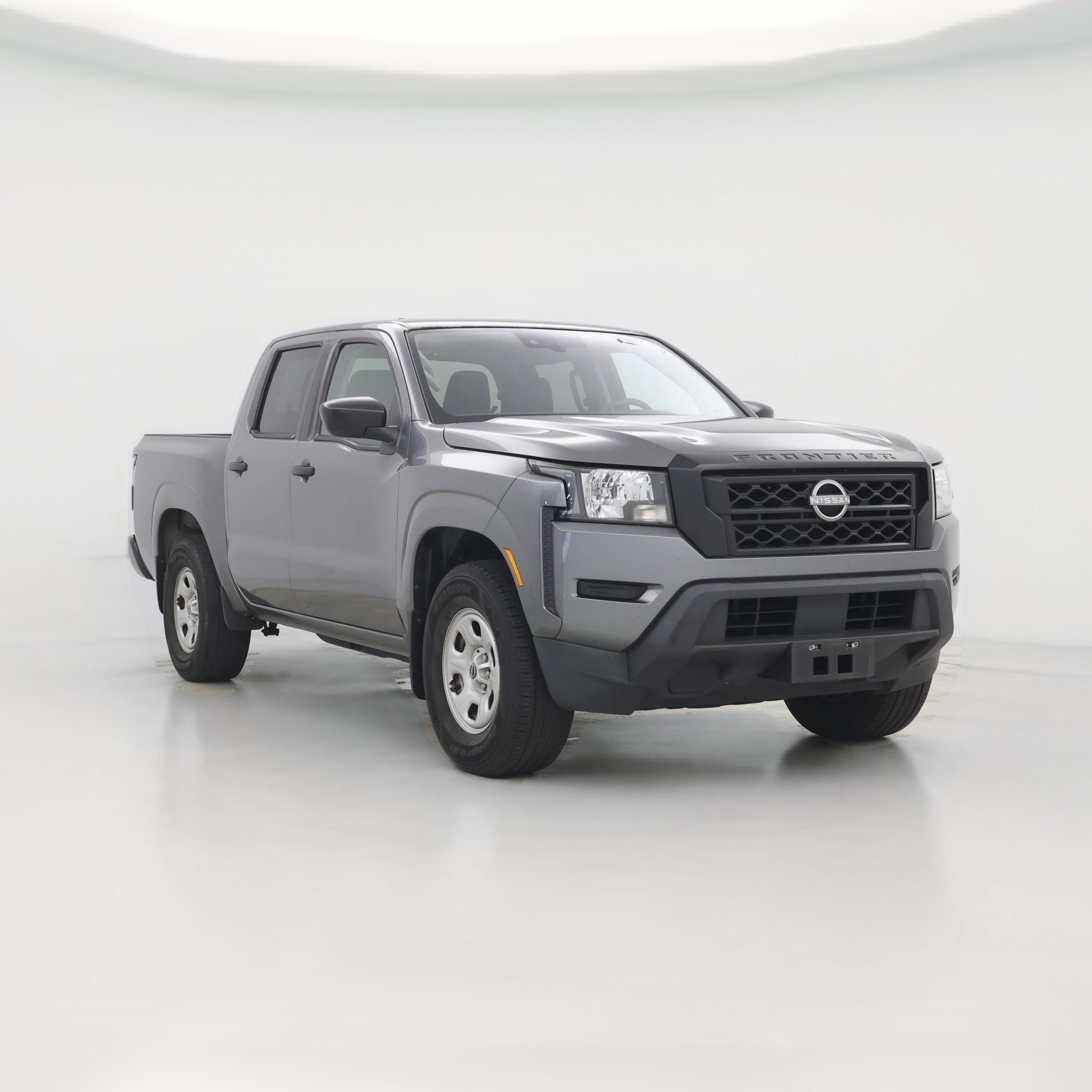 Thumbnail: 2023 Nissan Frontier - 1