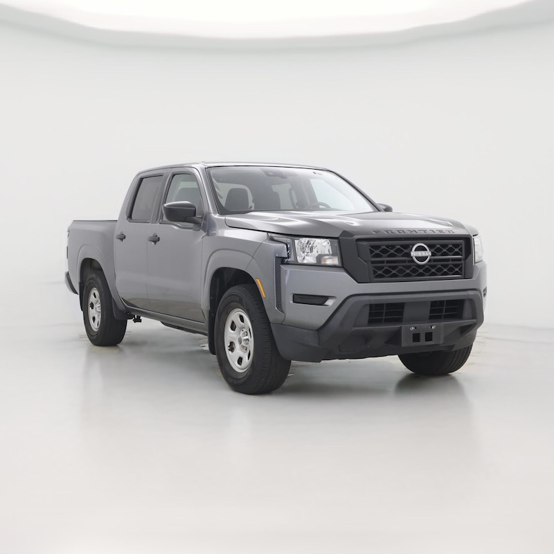 2023 Nissan Frontier S