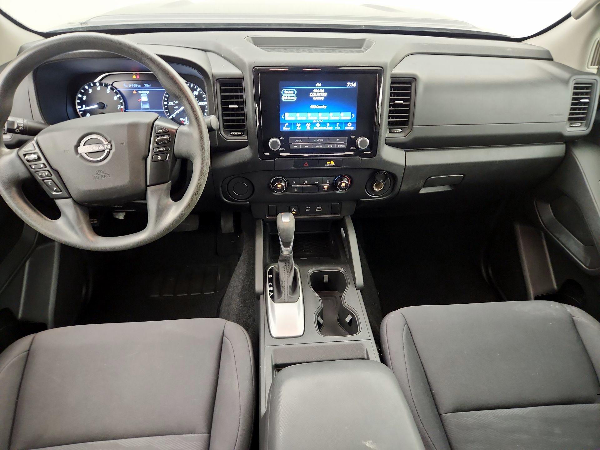 Thumbnail: 2023 Nissan Frontier - 9